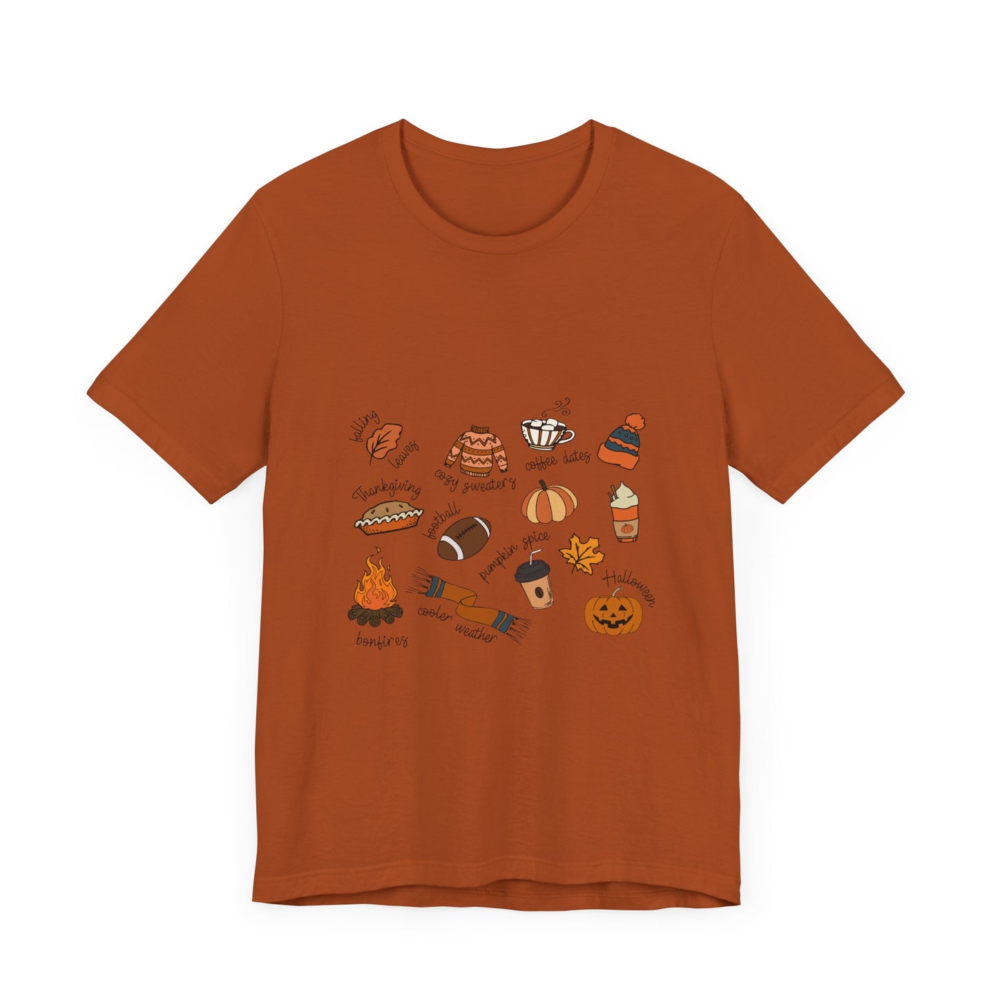 All Things Fall!