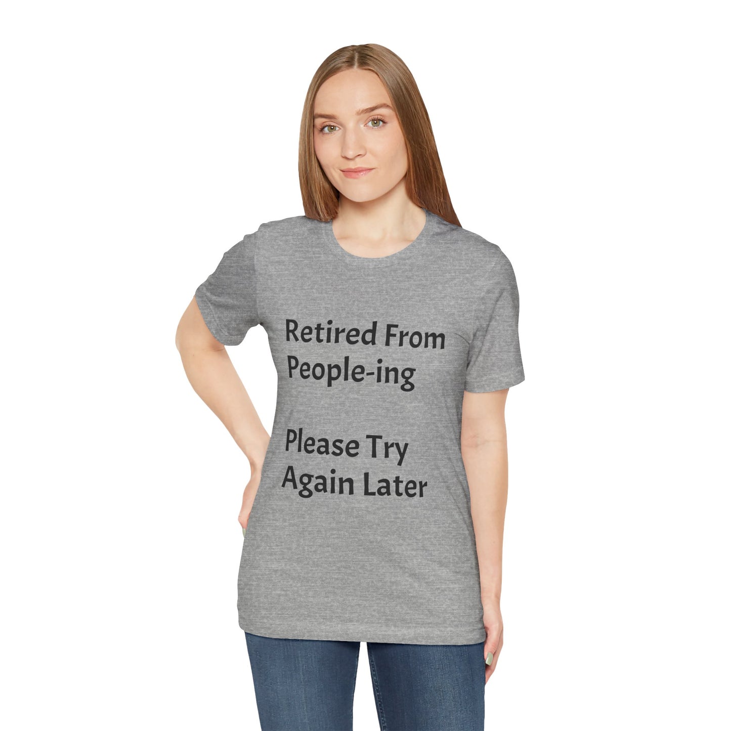 Retired Extrovert