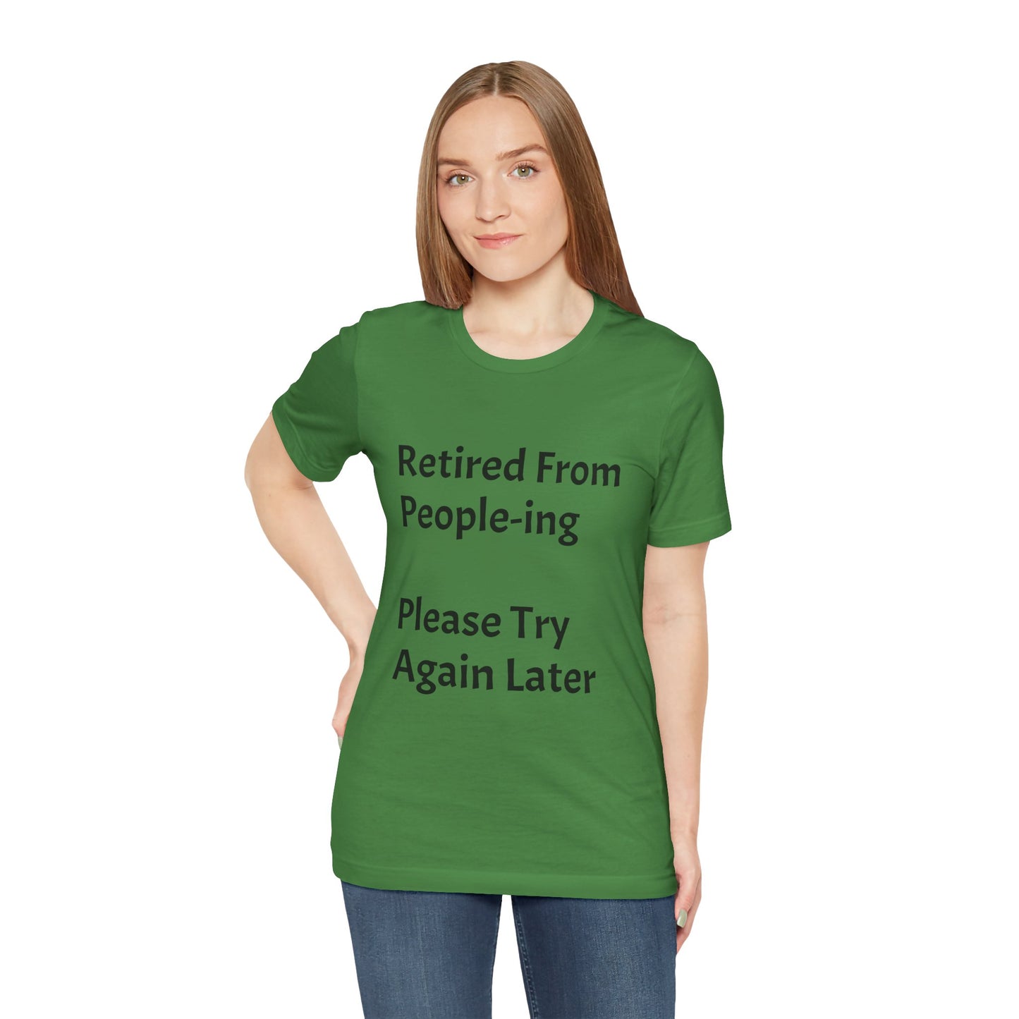 Retired Extrovert
