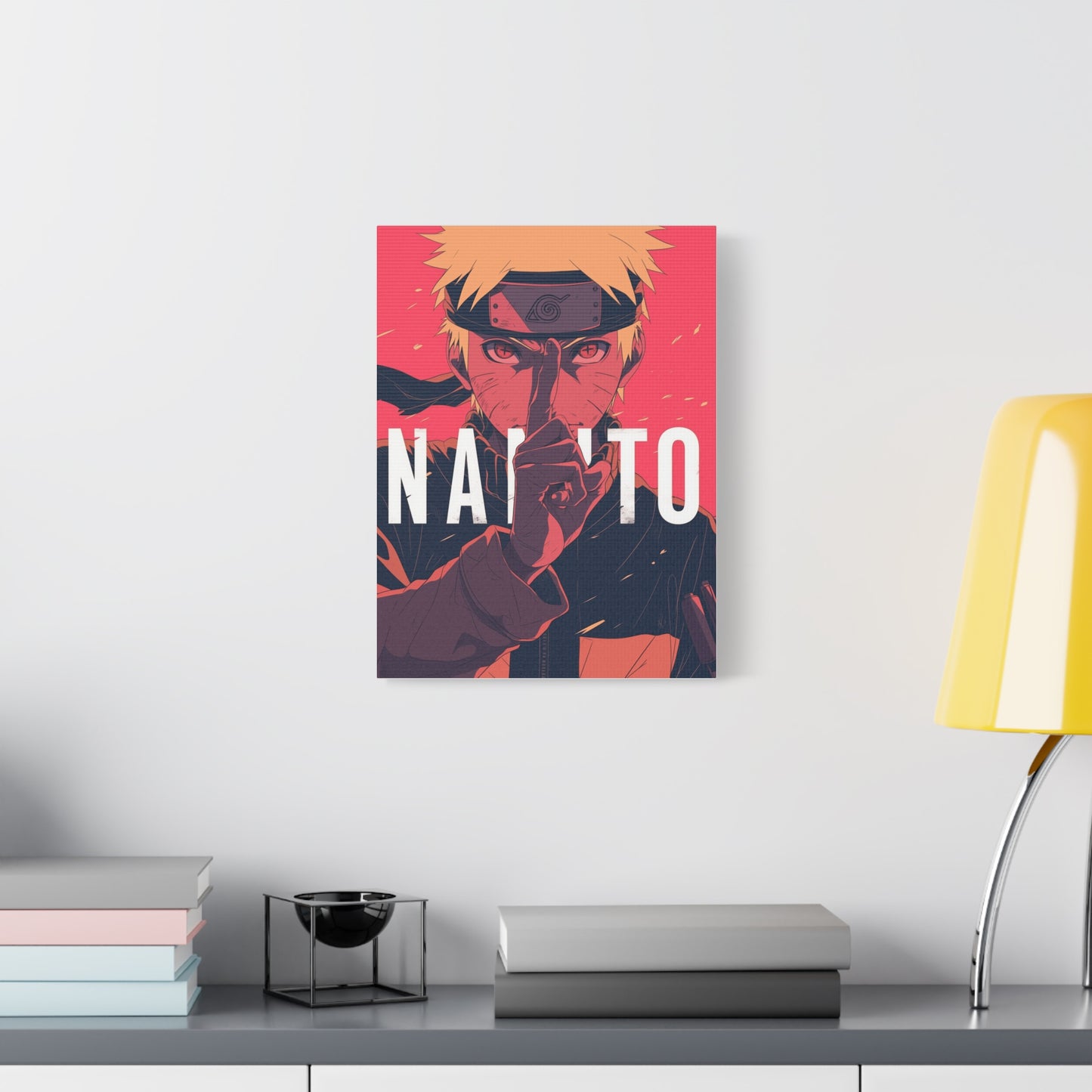 Naruto #8 Canvas Artwork