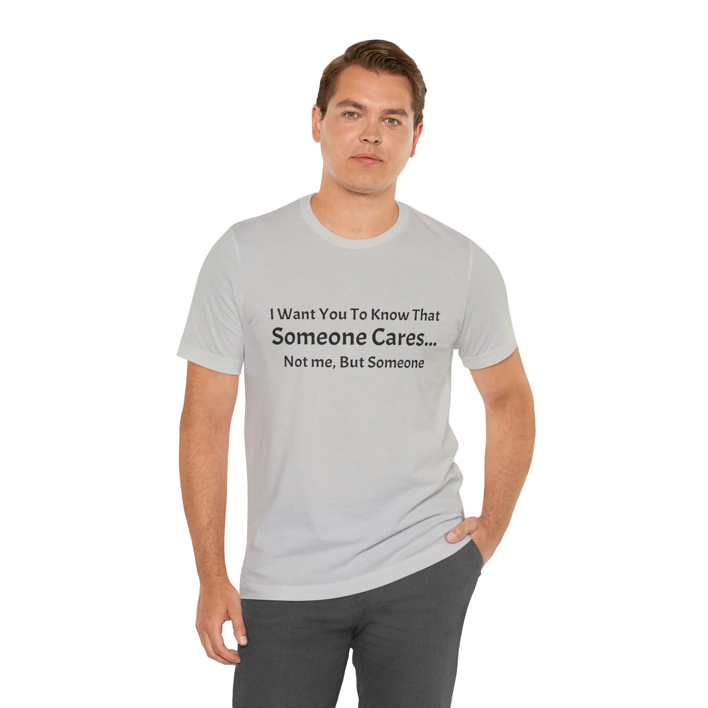 Someone Cares!