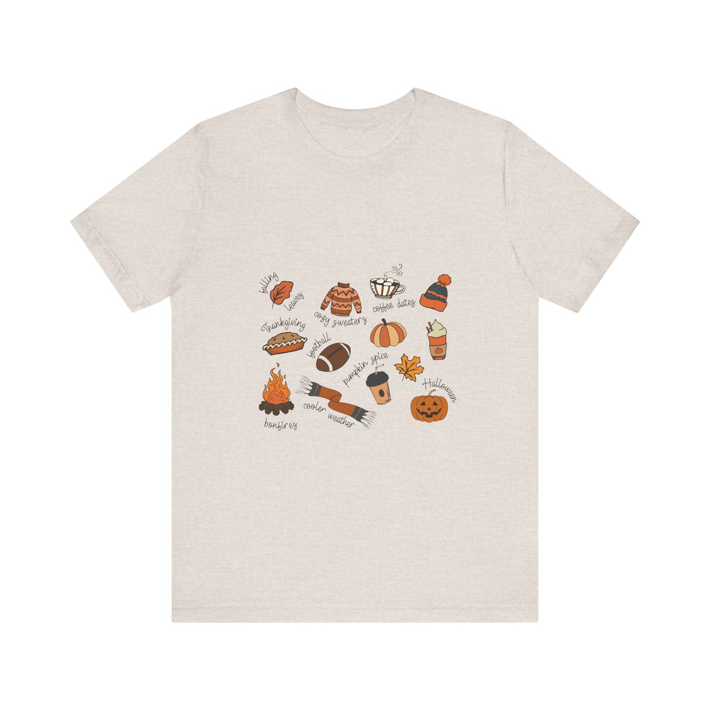 All Things Fall!