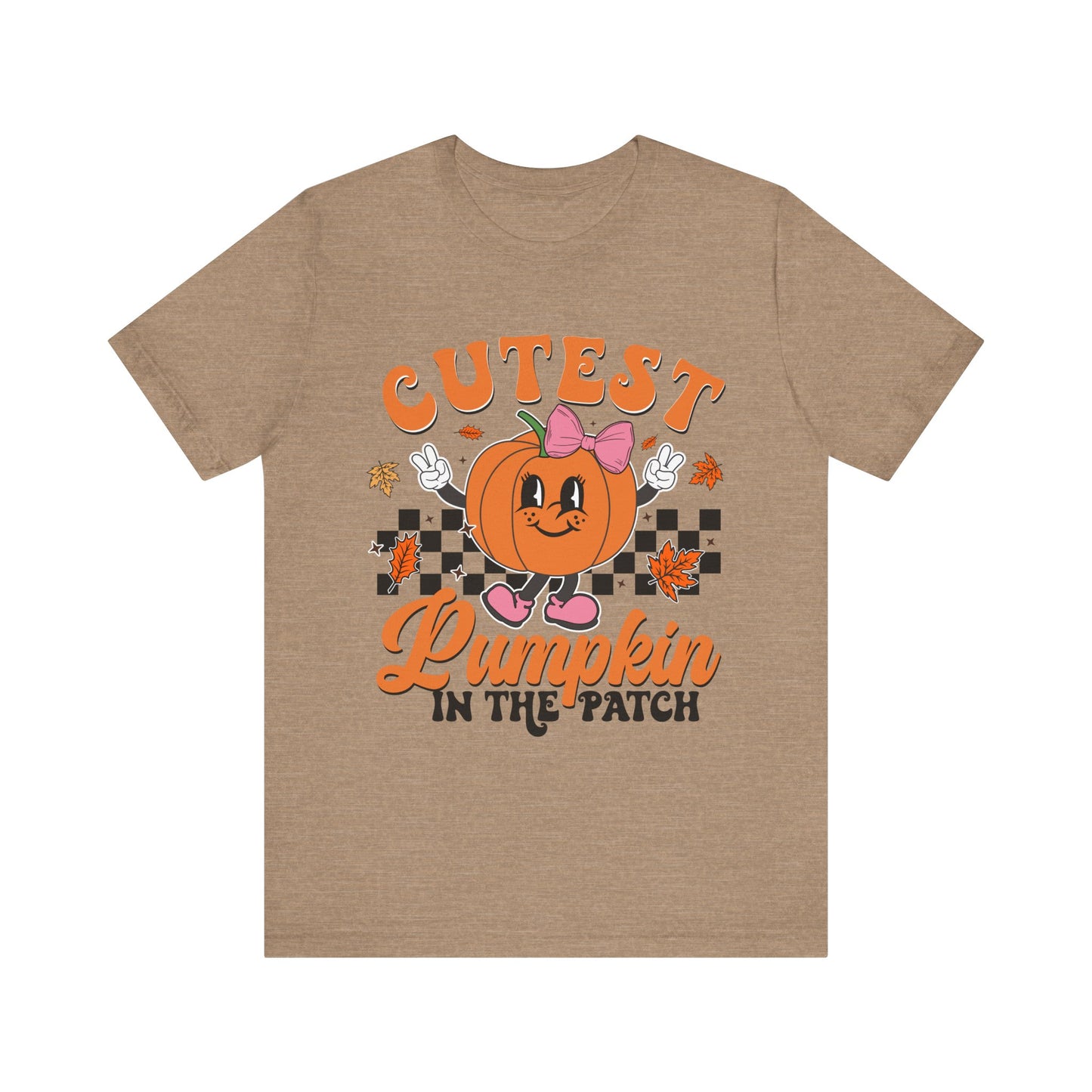 Cutest Pumpkin in the Patch