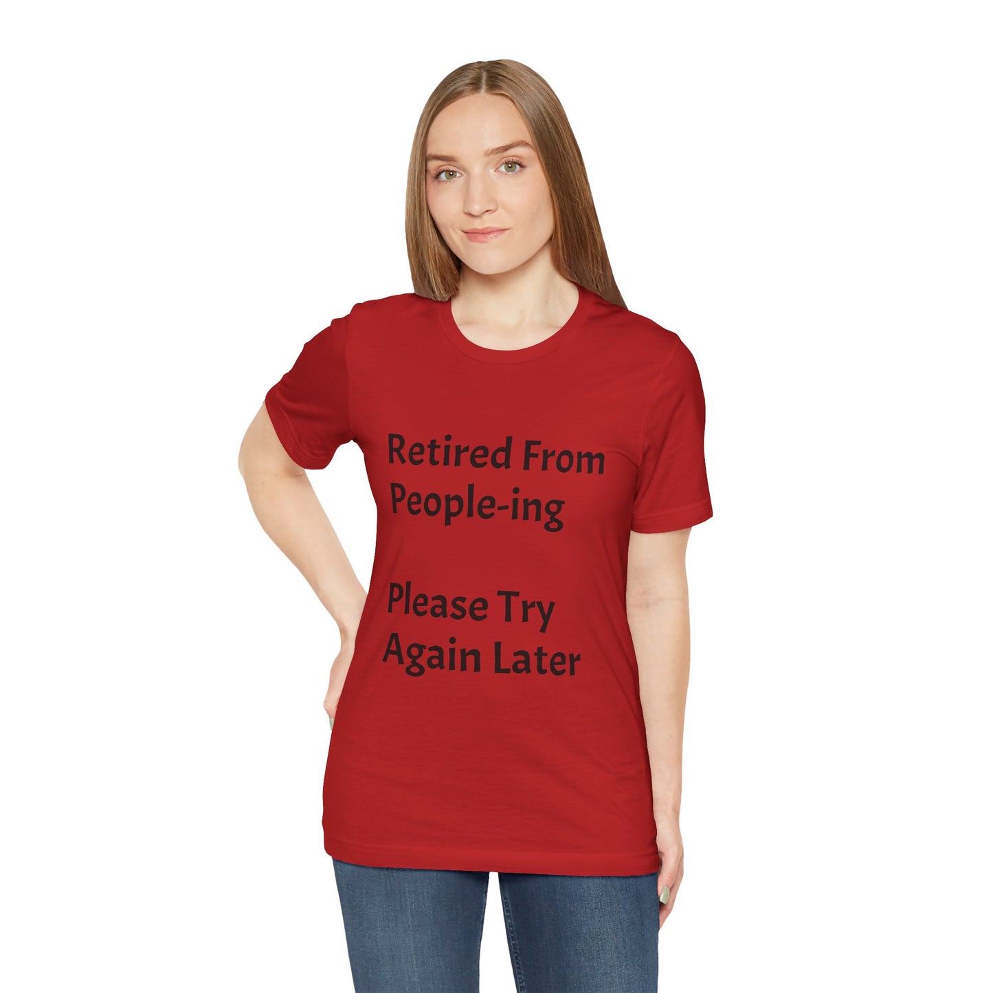 Retired Extrovert