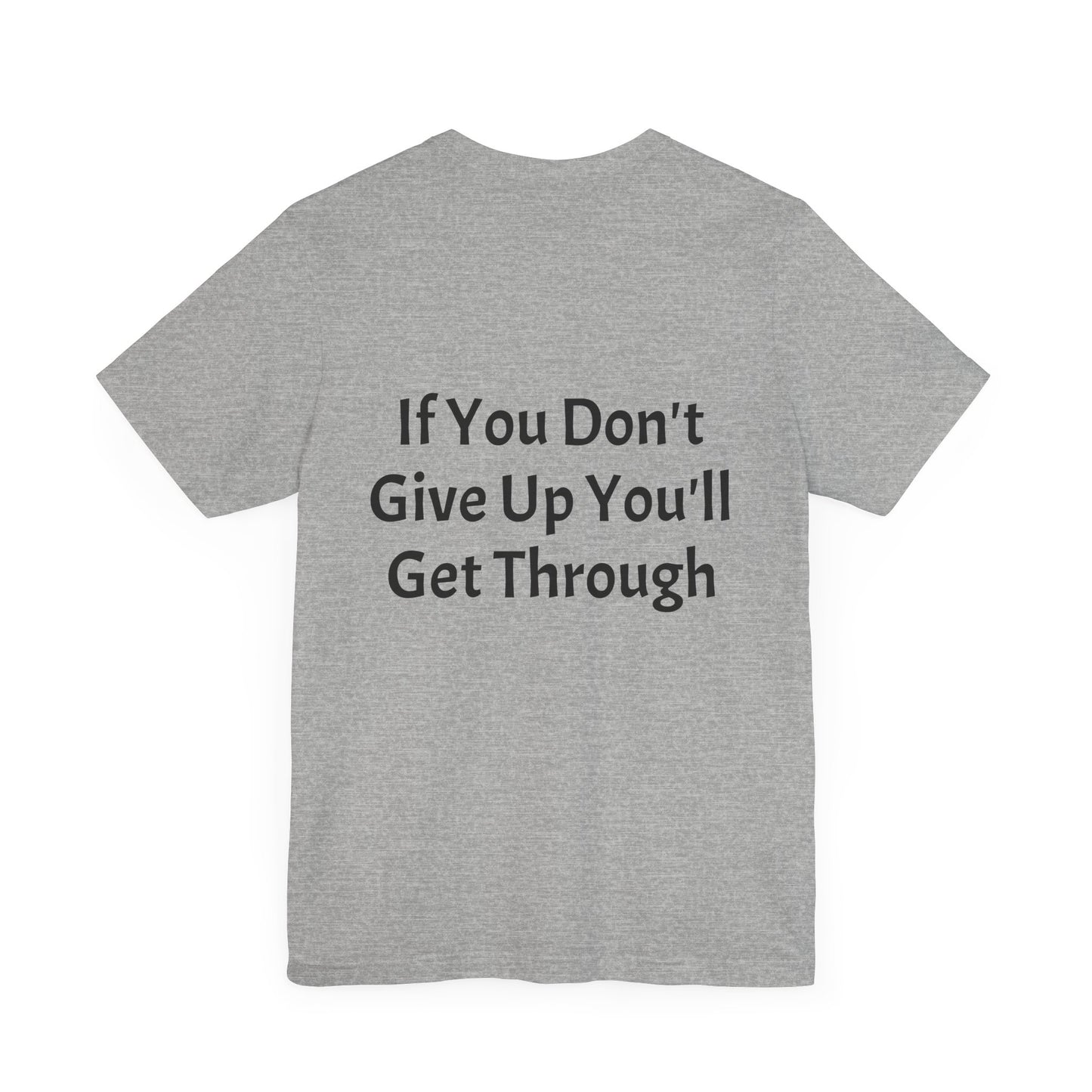 Never Give Up