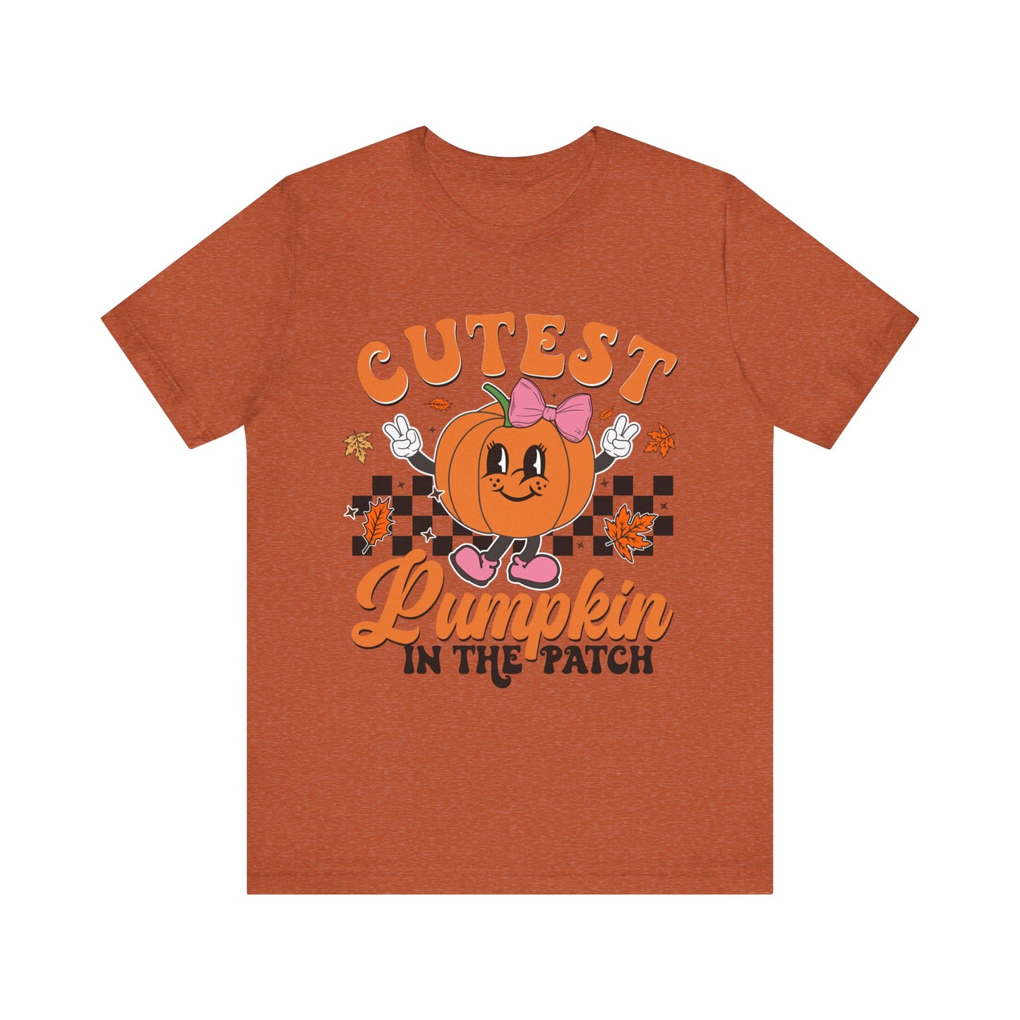 Cutest Pumpkin in the Patch
