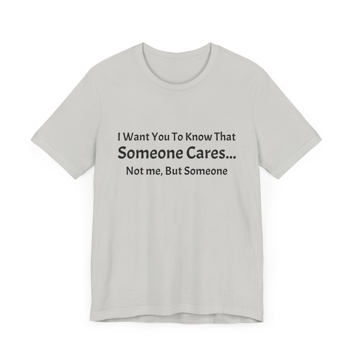 Someone Cares!