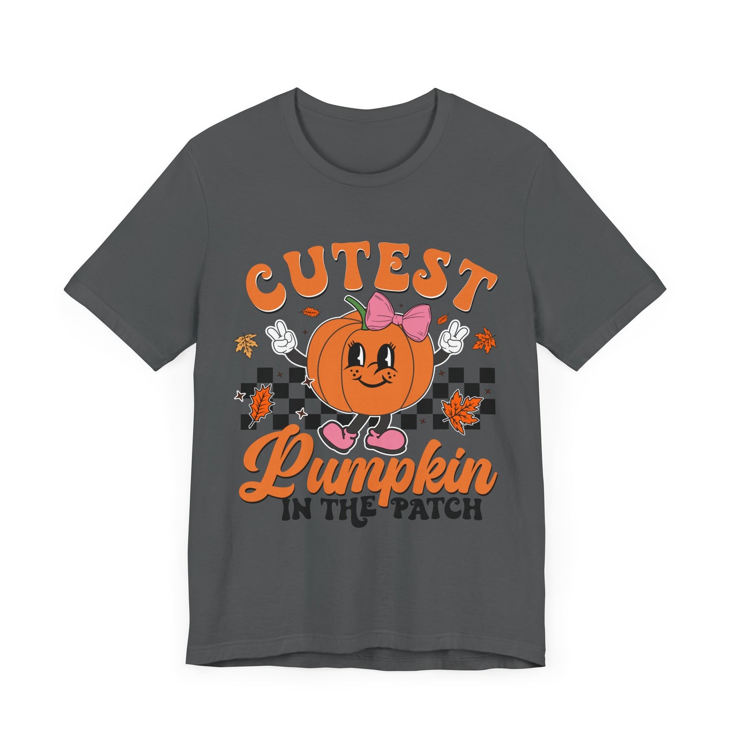Cutest Pumpkin in the Patch