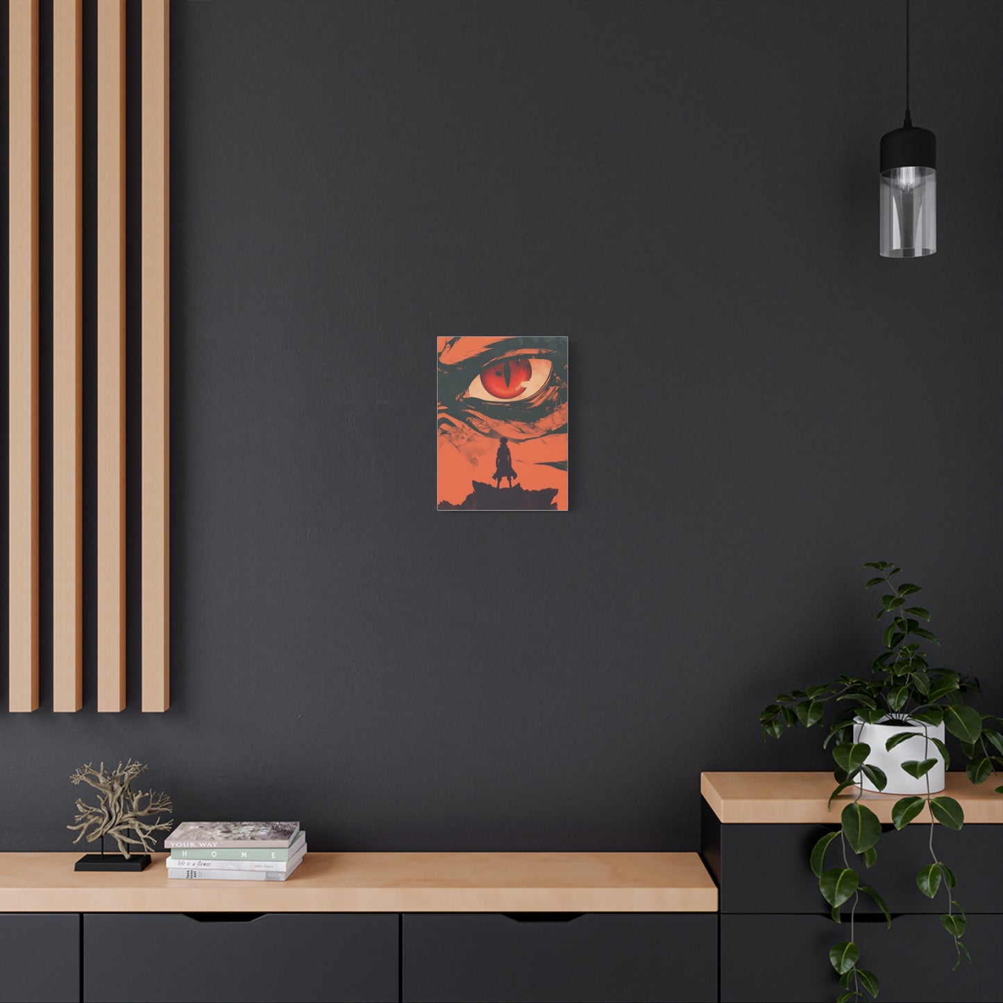 Naruto #11 Canvas Artwork