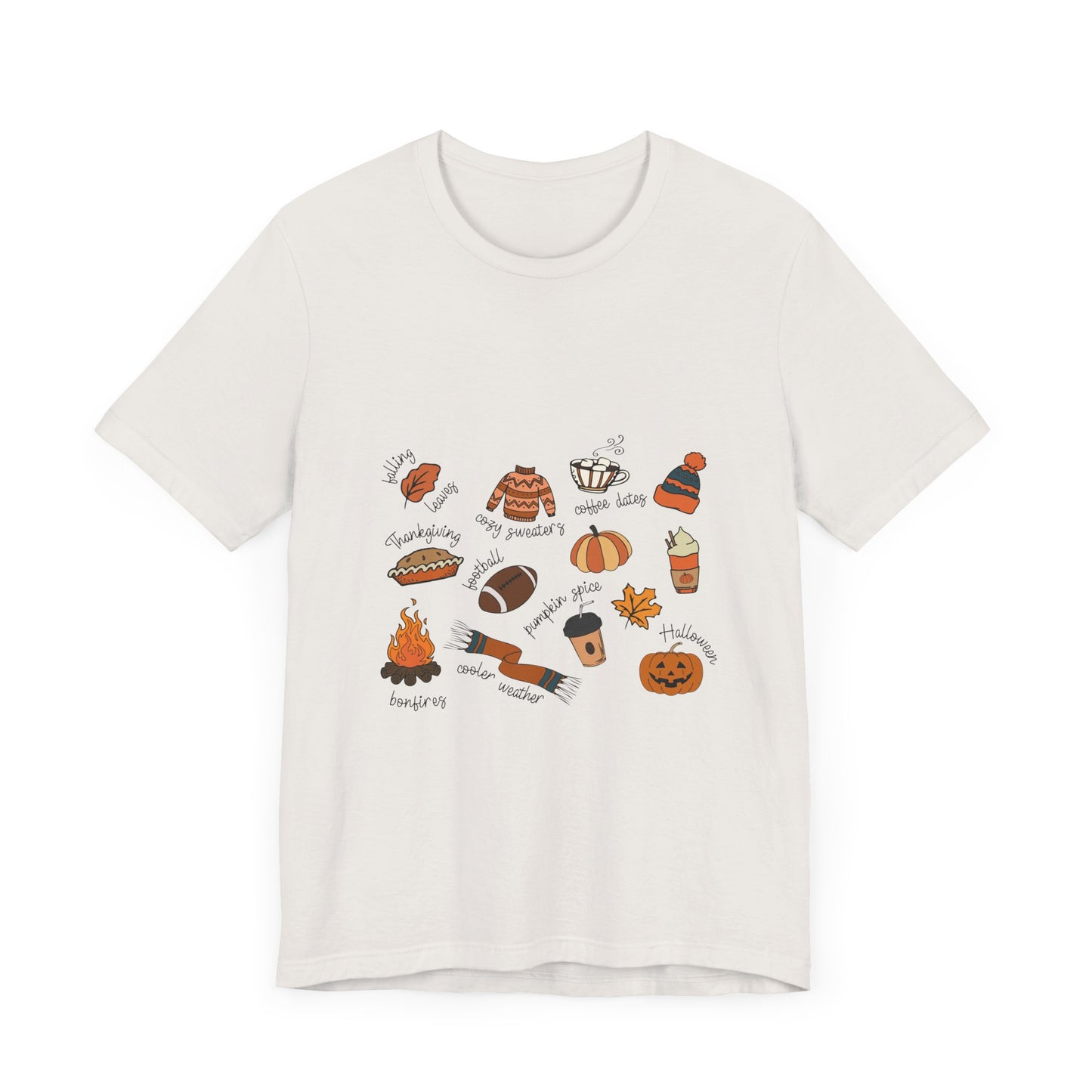 All Things Fall!