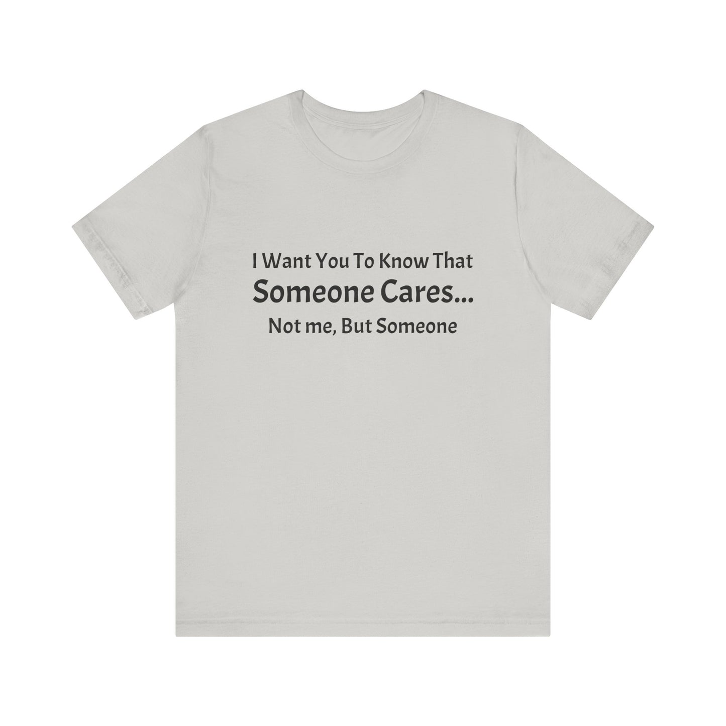 Someone Cares!