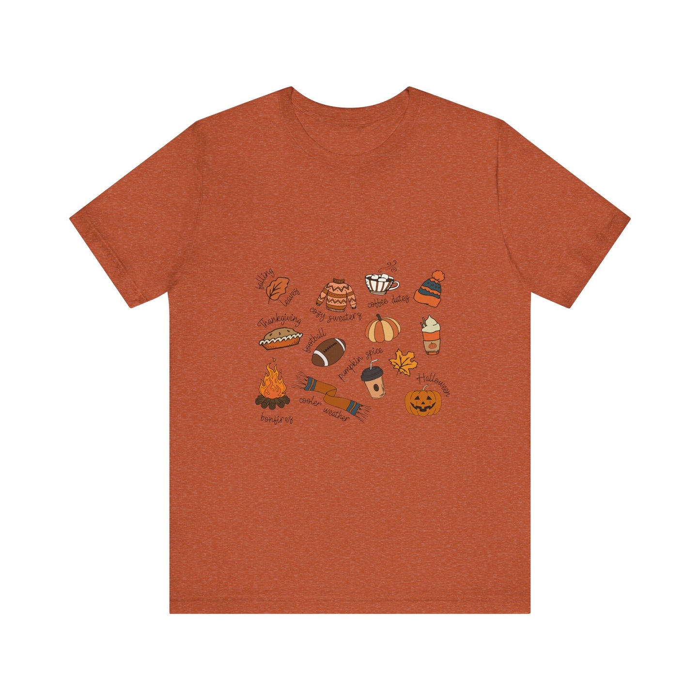 All Things Fall!