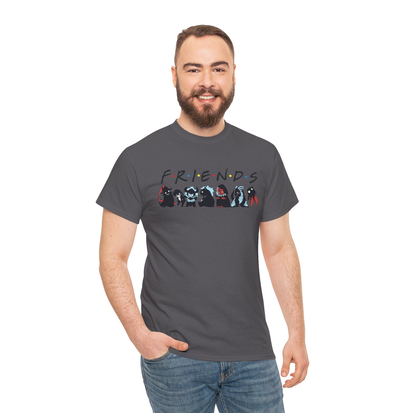 Solo Leveling Friends