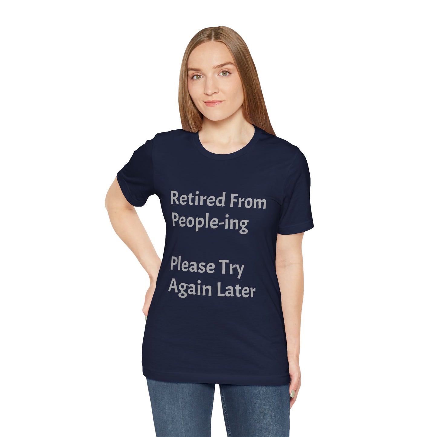 Retired Extrovert
