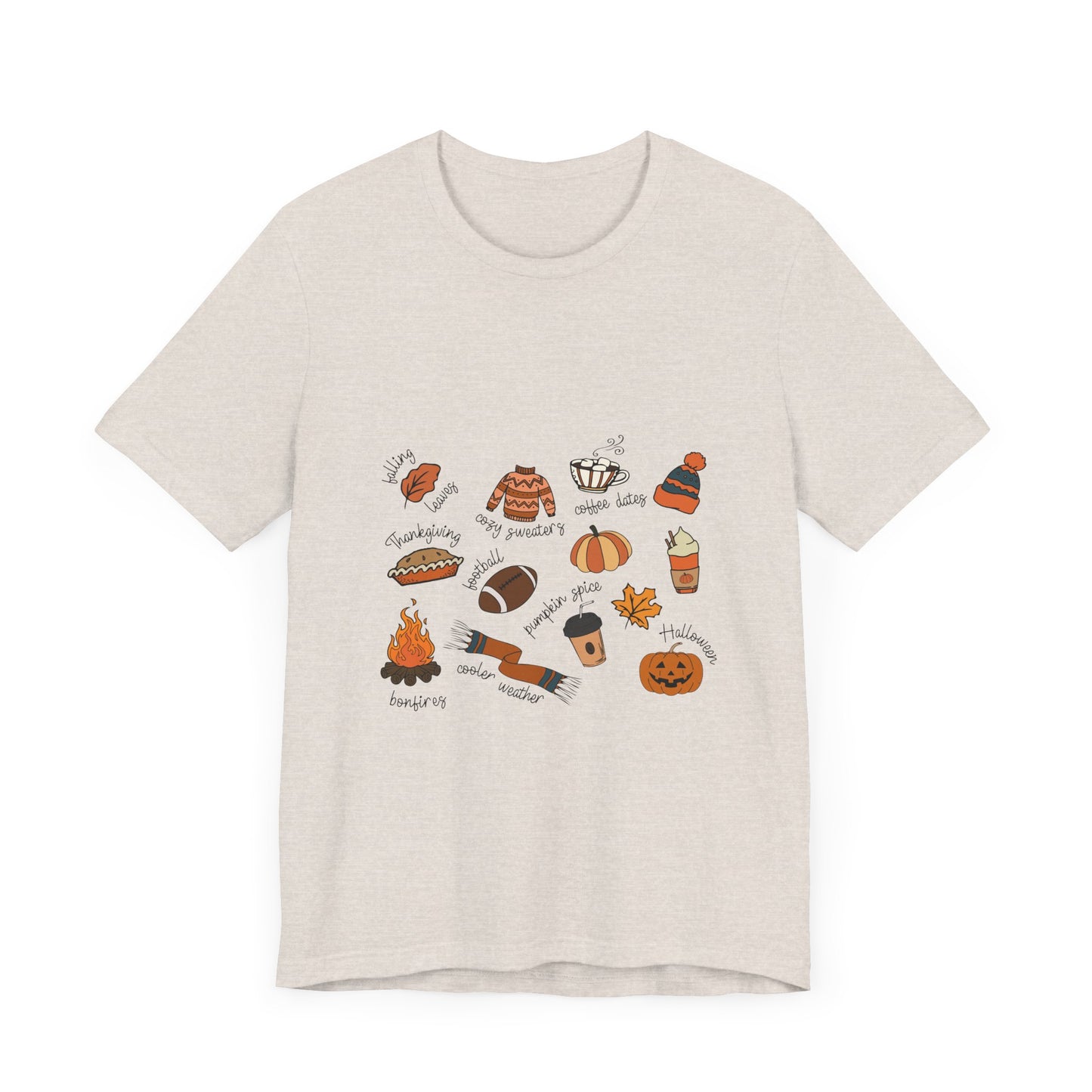 All Things Fall!