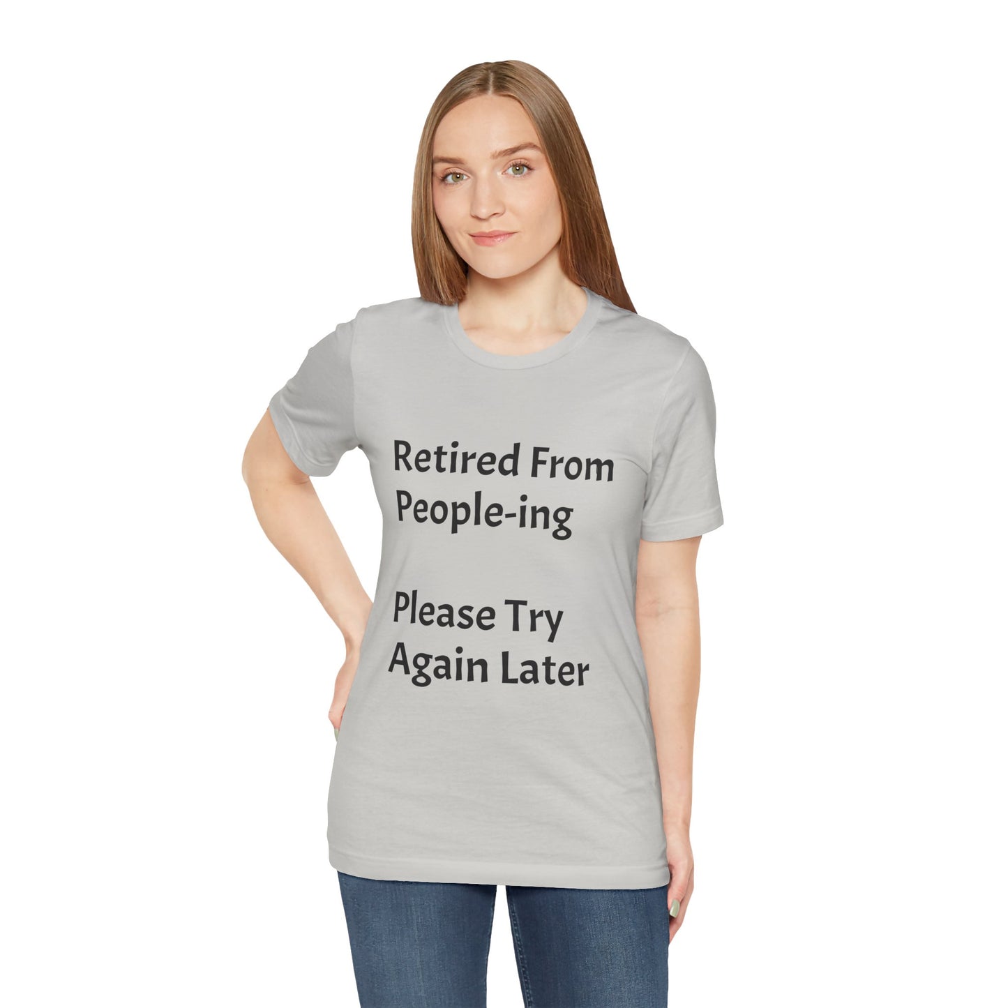 Retired Extrovert