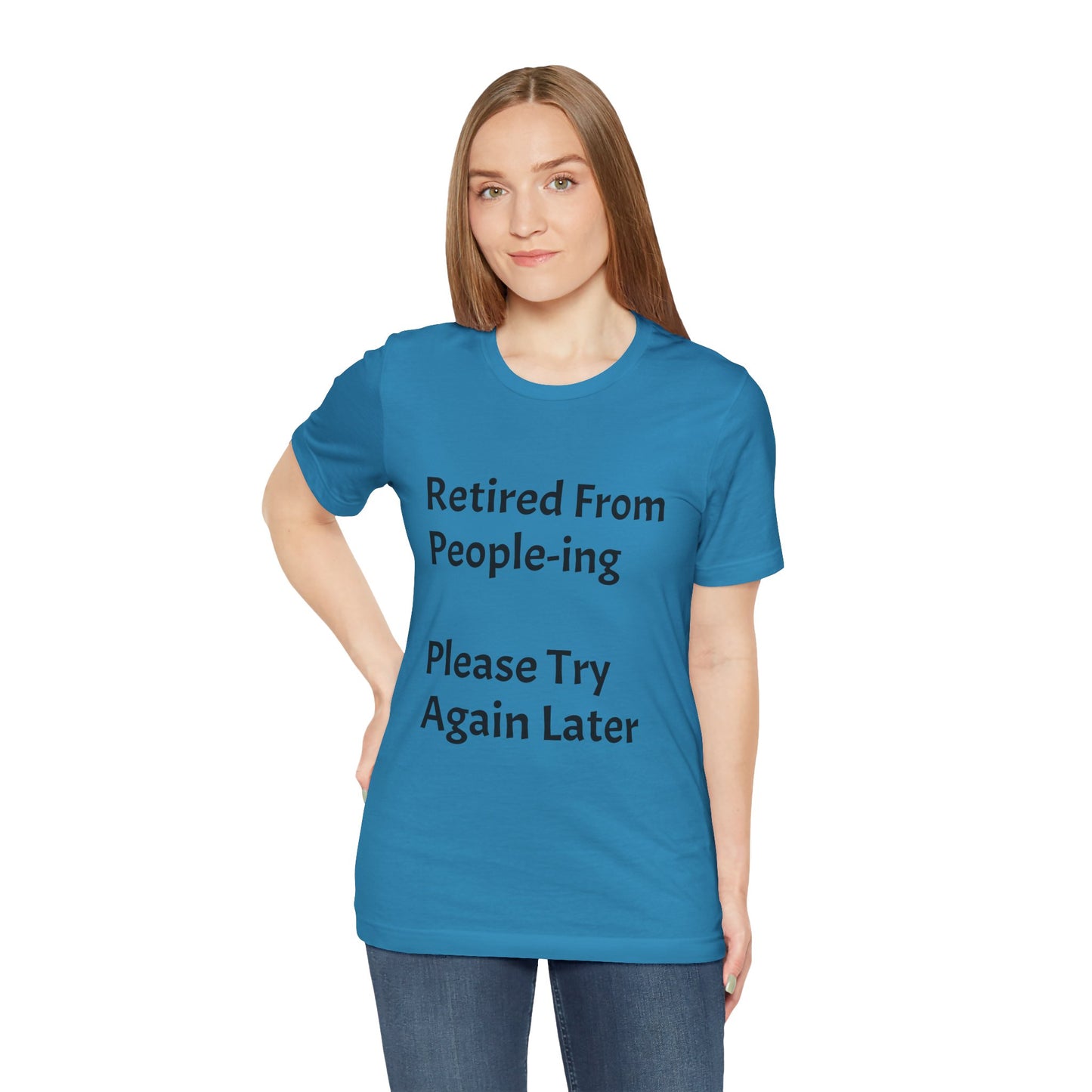 Retired Extrovert