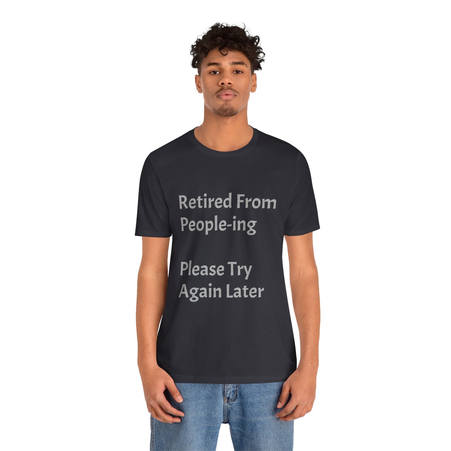Retired Extrovert