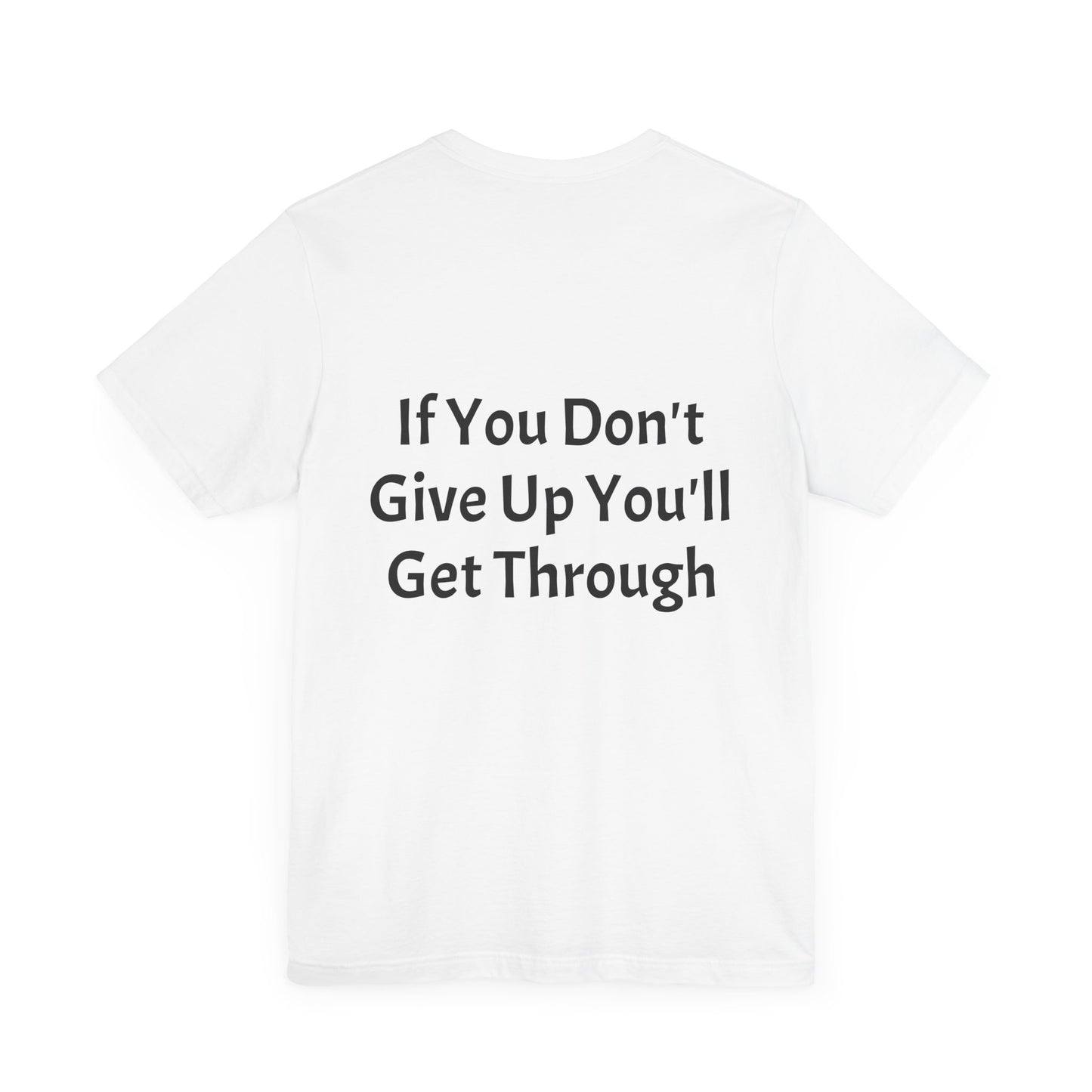 Never Give Up