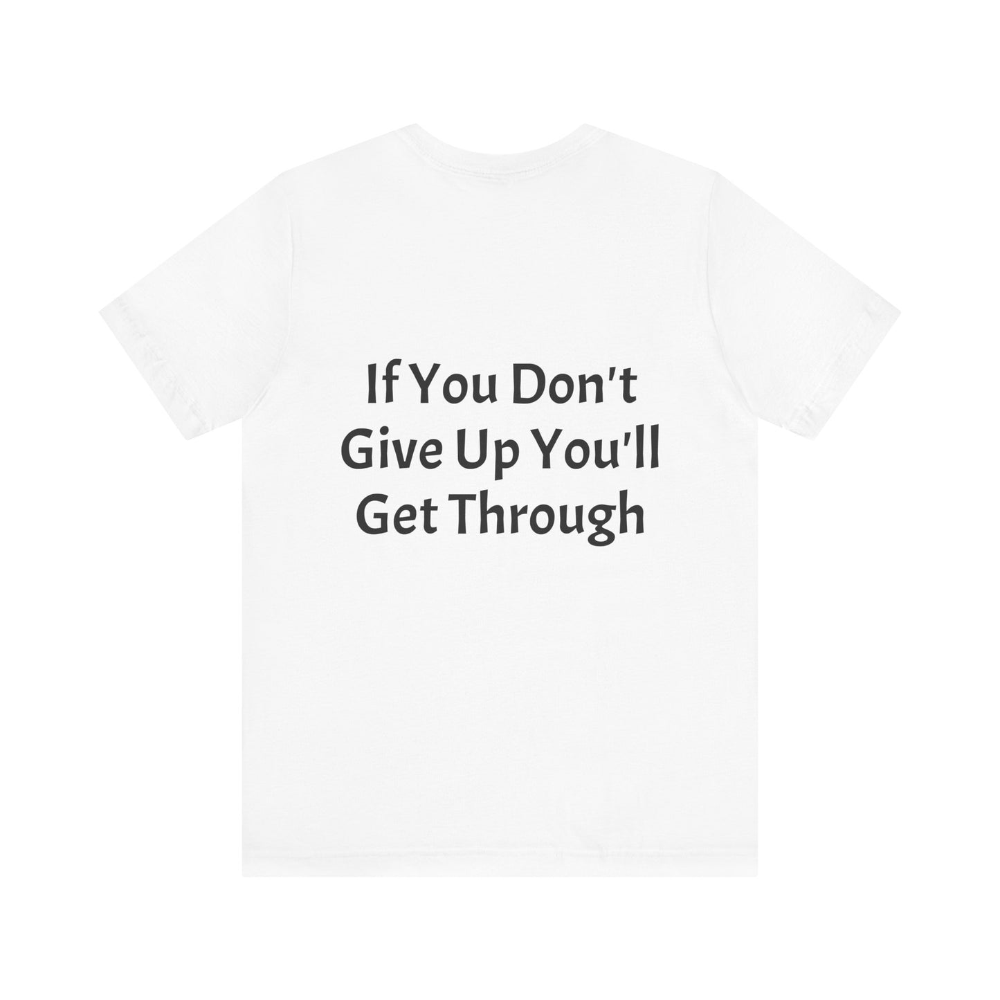 Never Give Up