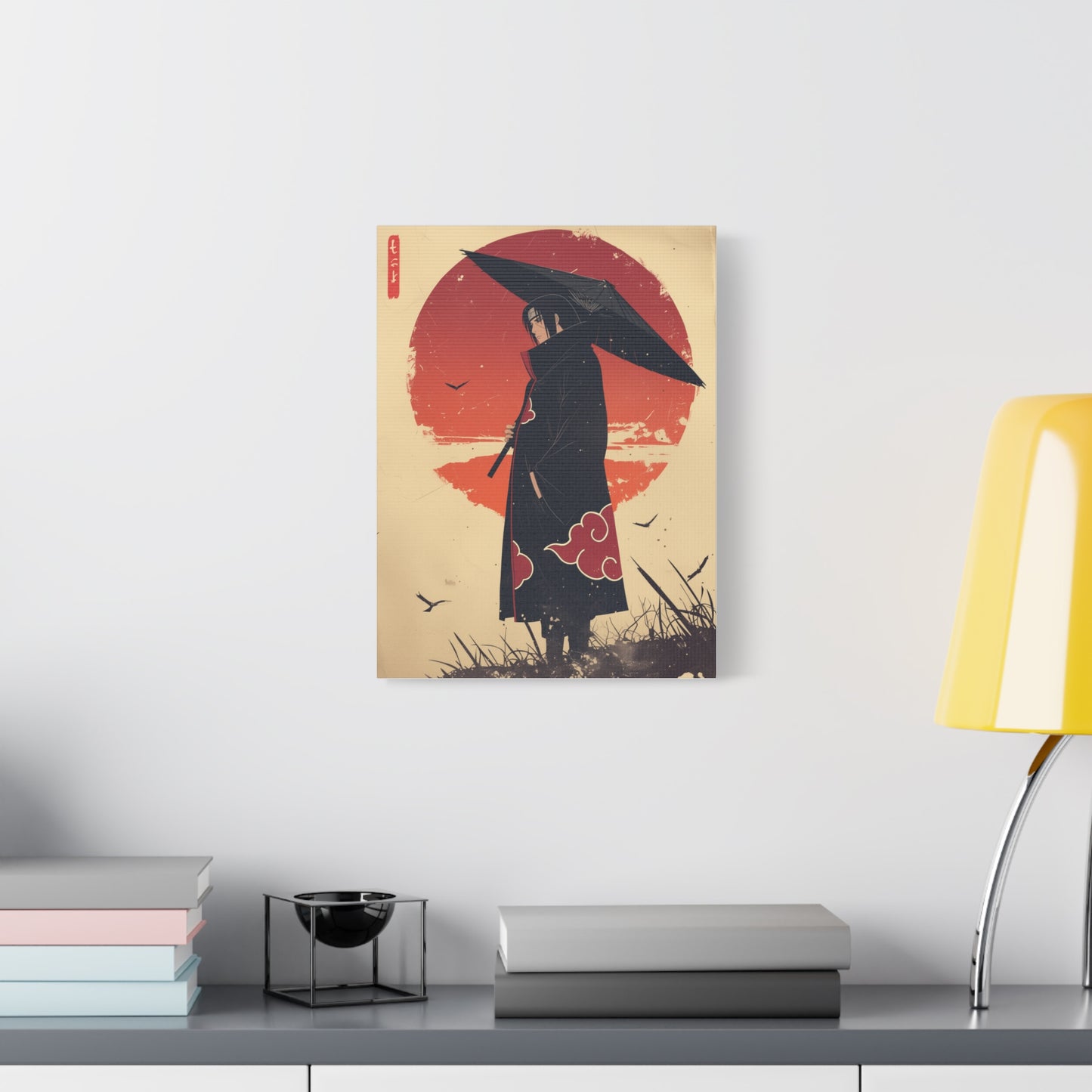 Itachi #2 Canvas Artwork