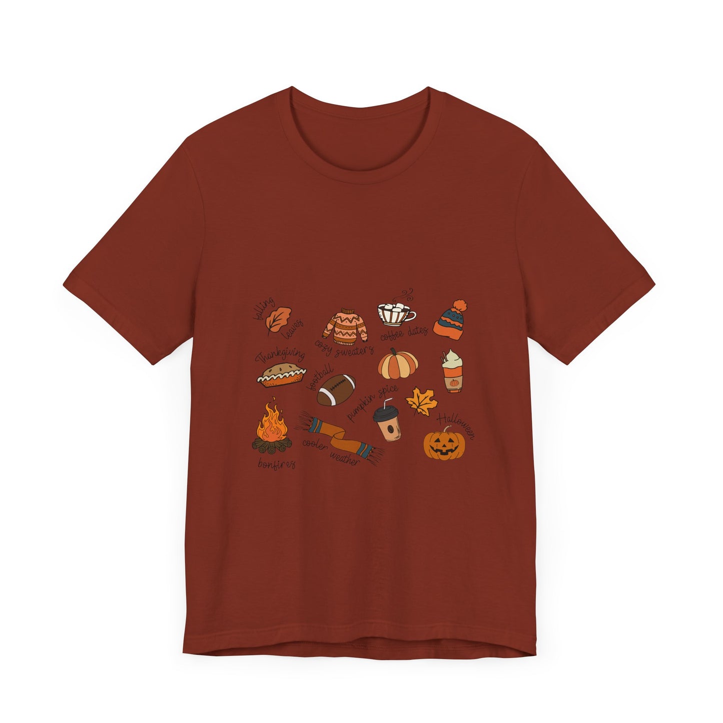 All Things Fall!