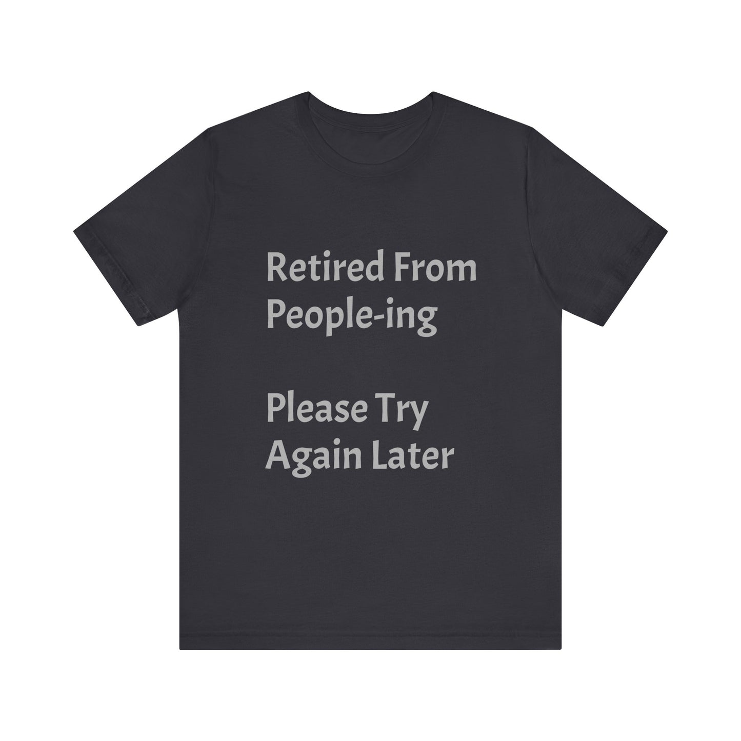 Retired Extrovert