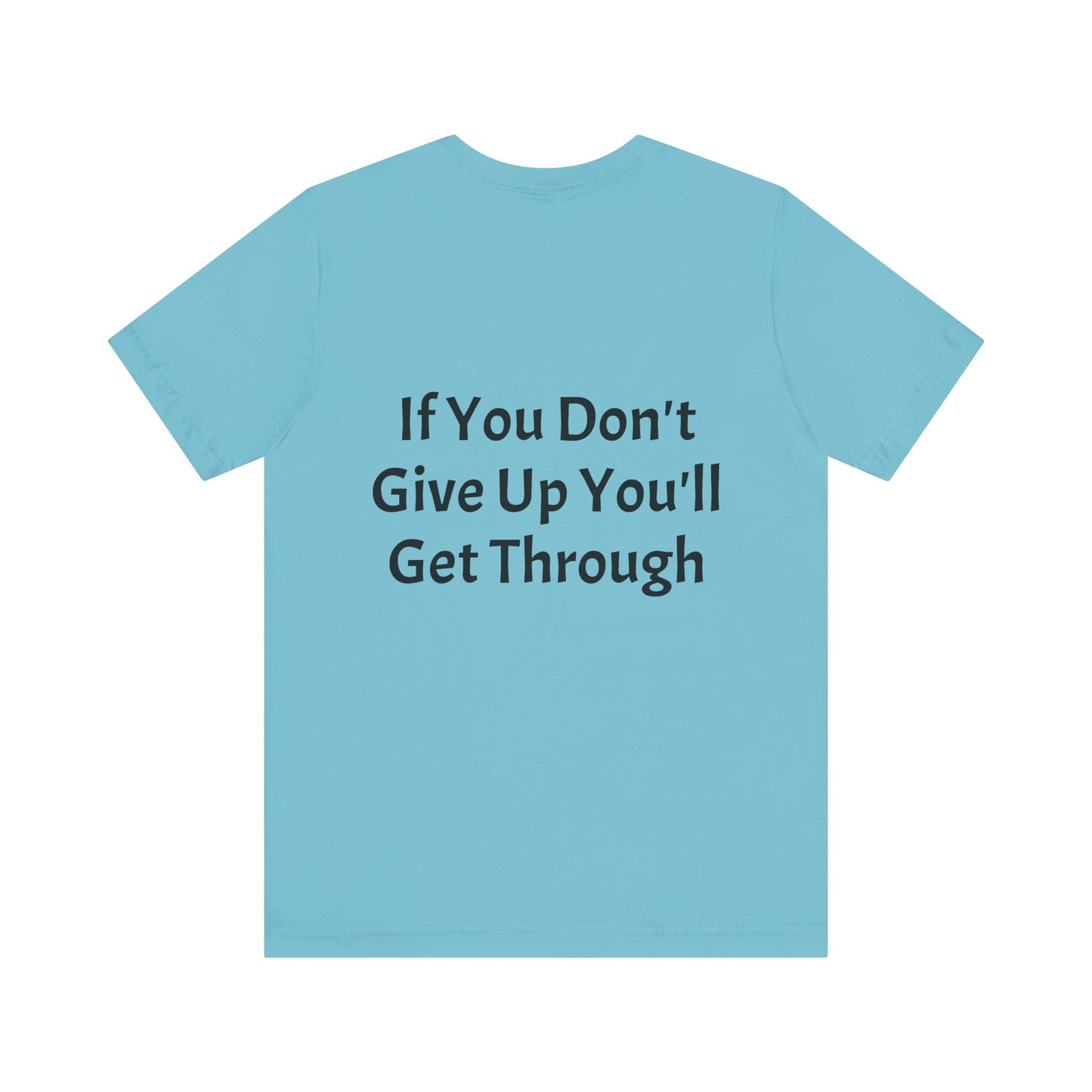 Never Give Up