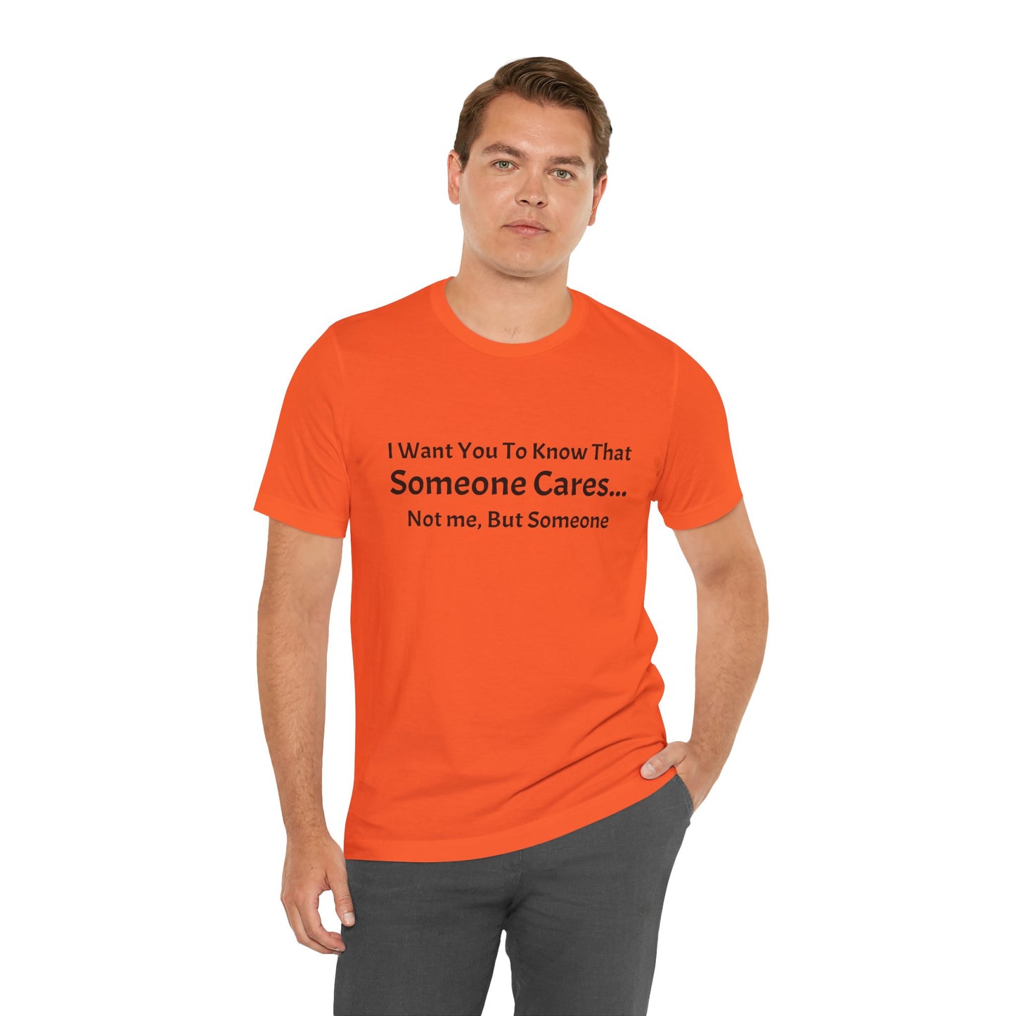 Someone Cares!