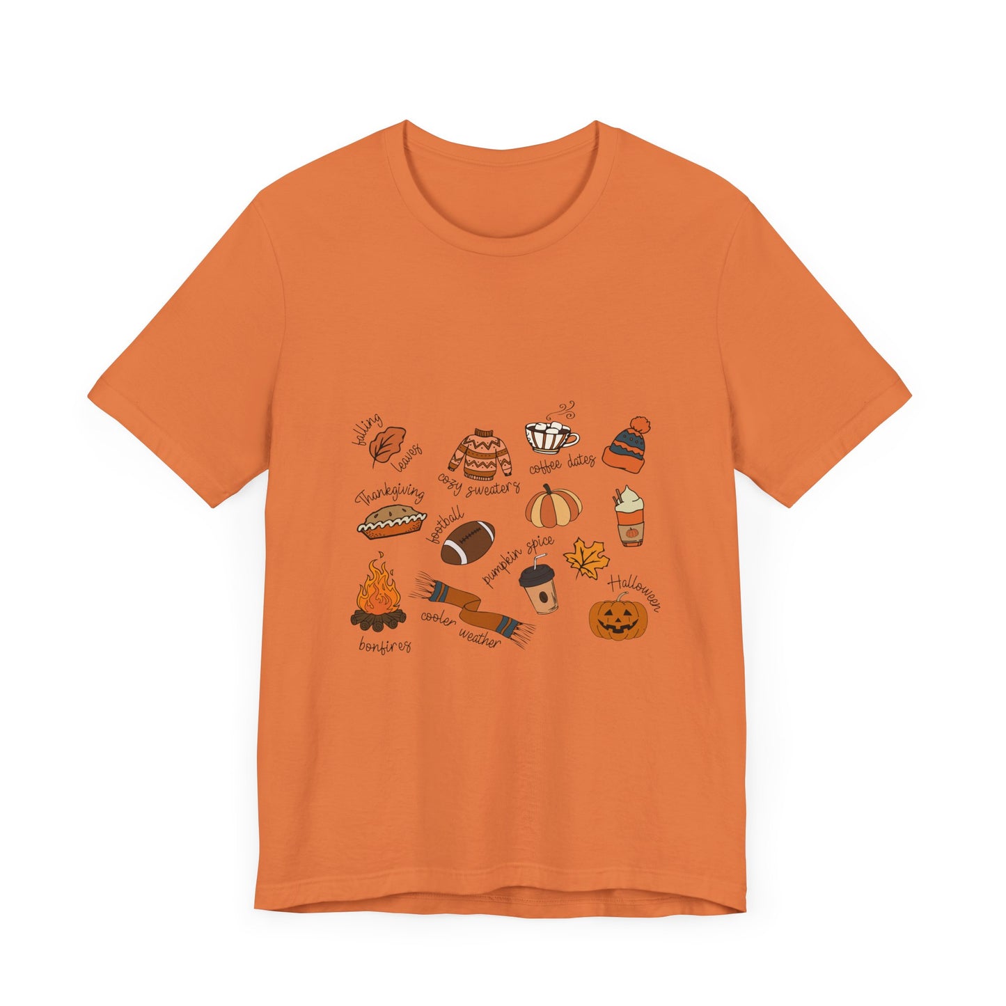 All Things Fall!