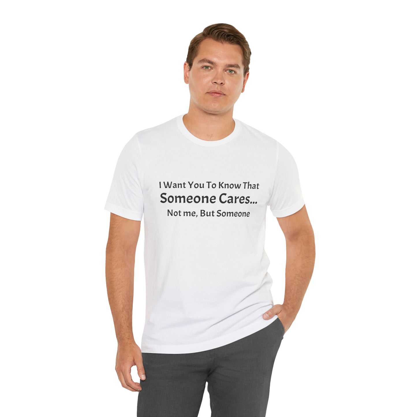 Someone Cares!