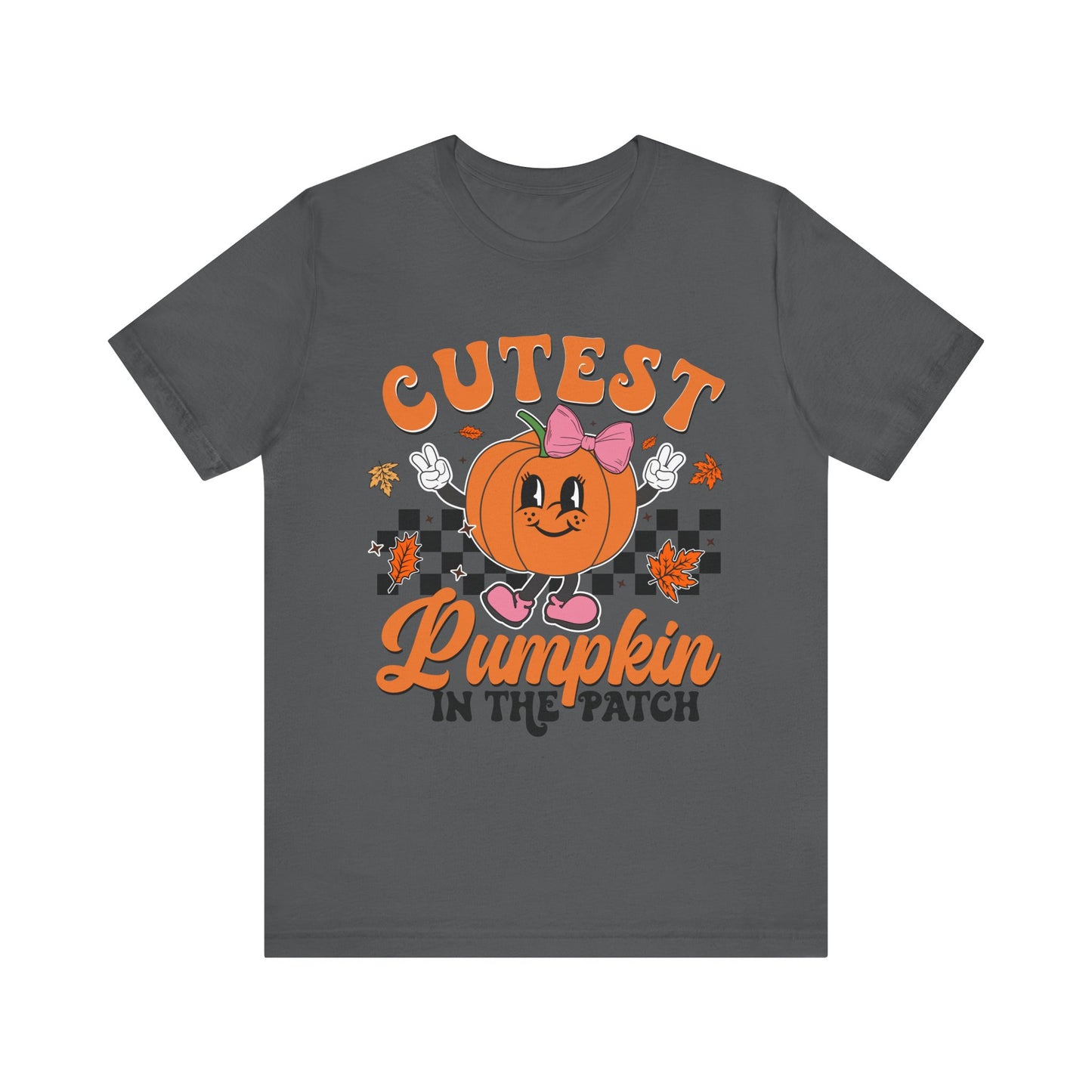 Cutest Pumpkin in the Patch