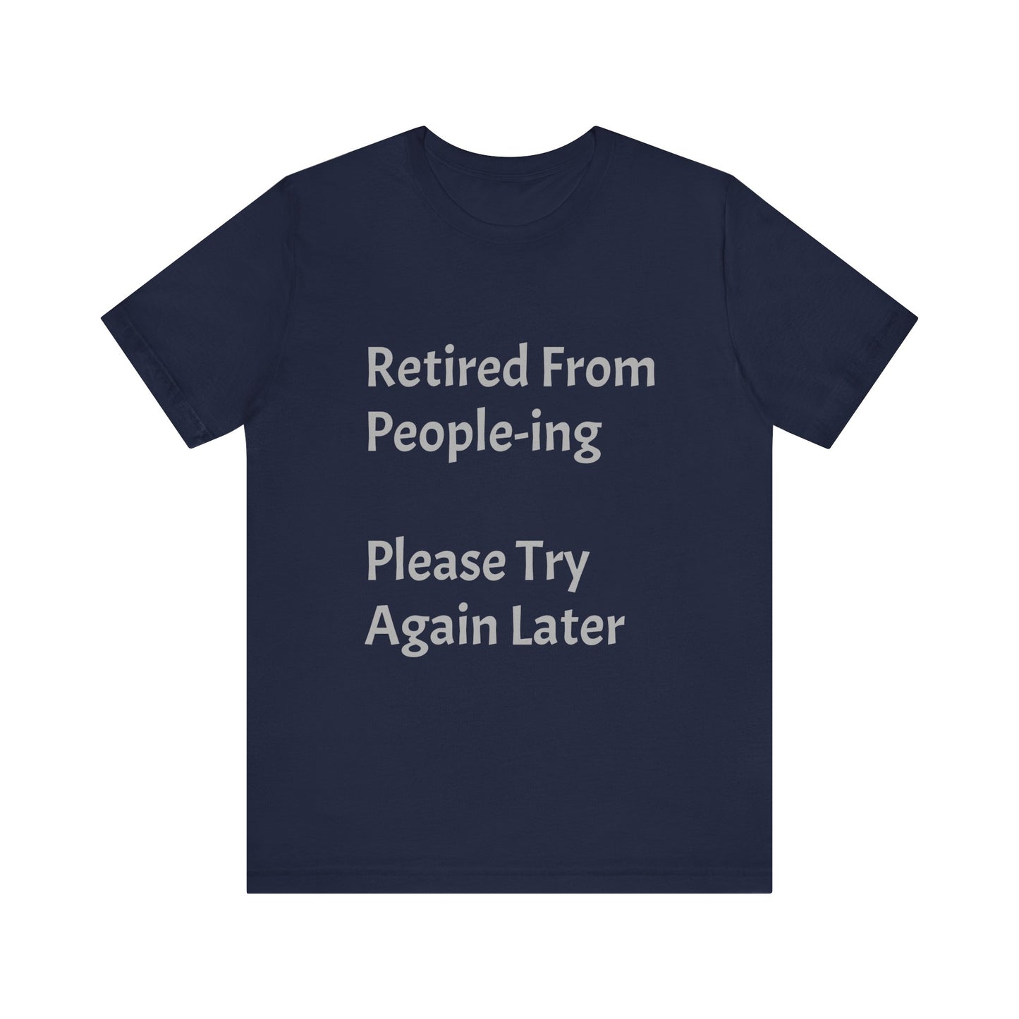 Retired Extrovert