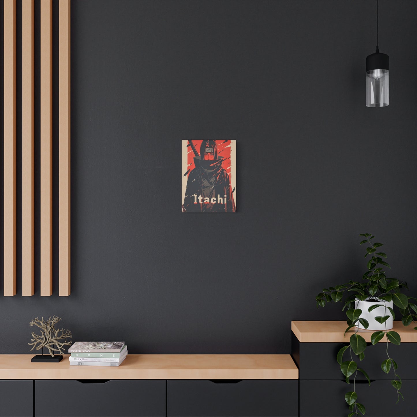 Itachi #7 Canvas Artwork