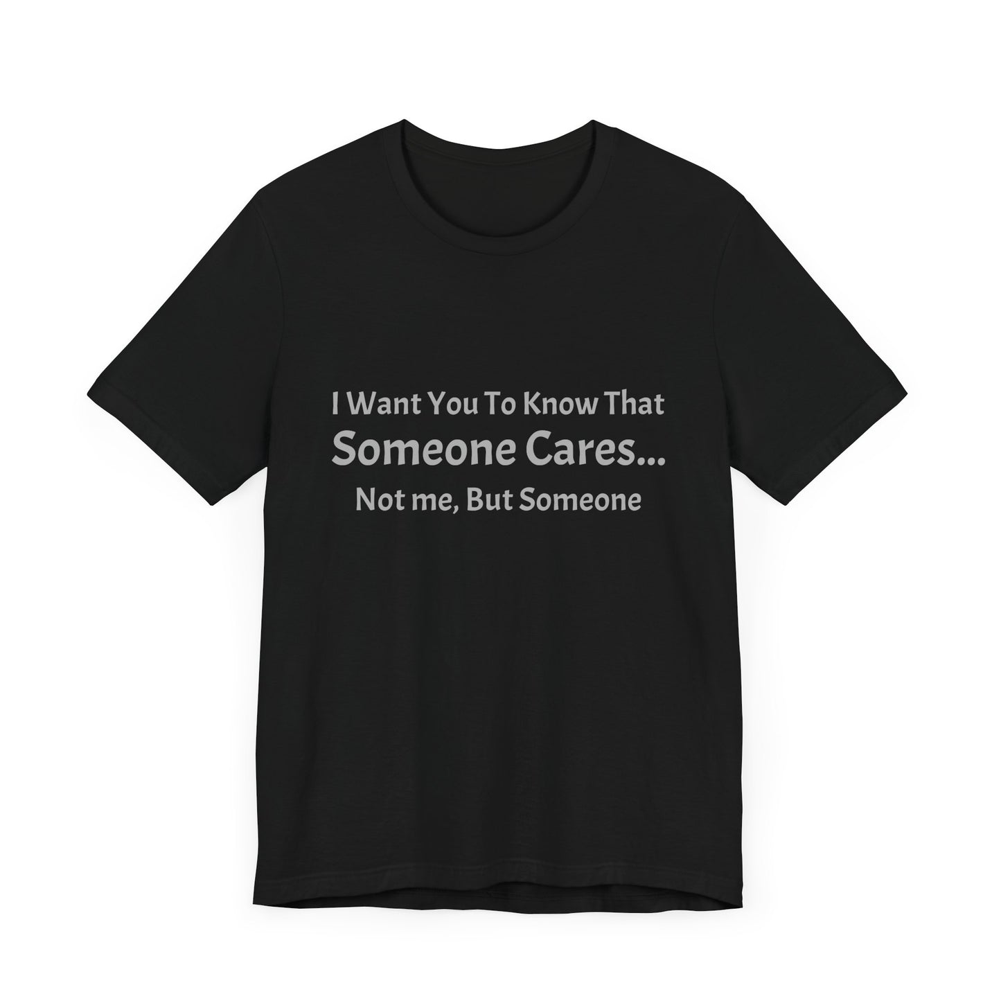 Someone Cares!