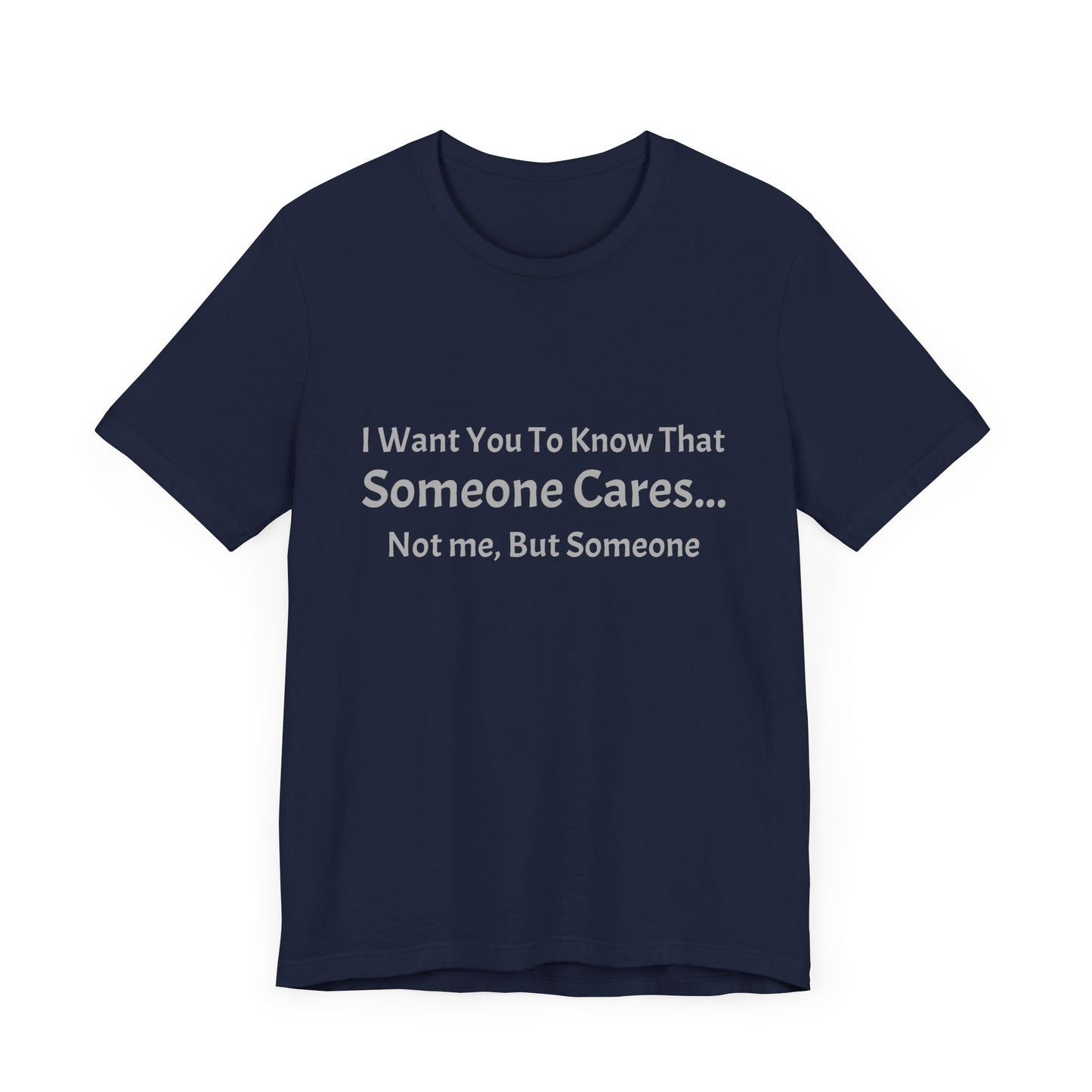 Someone Cares!