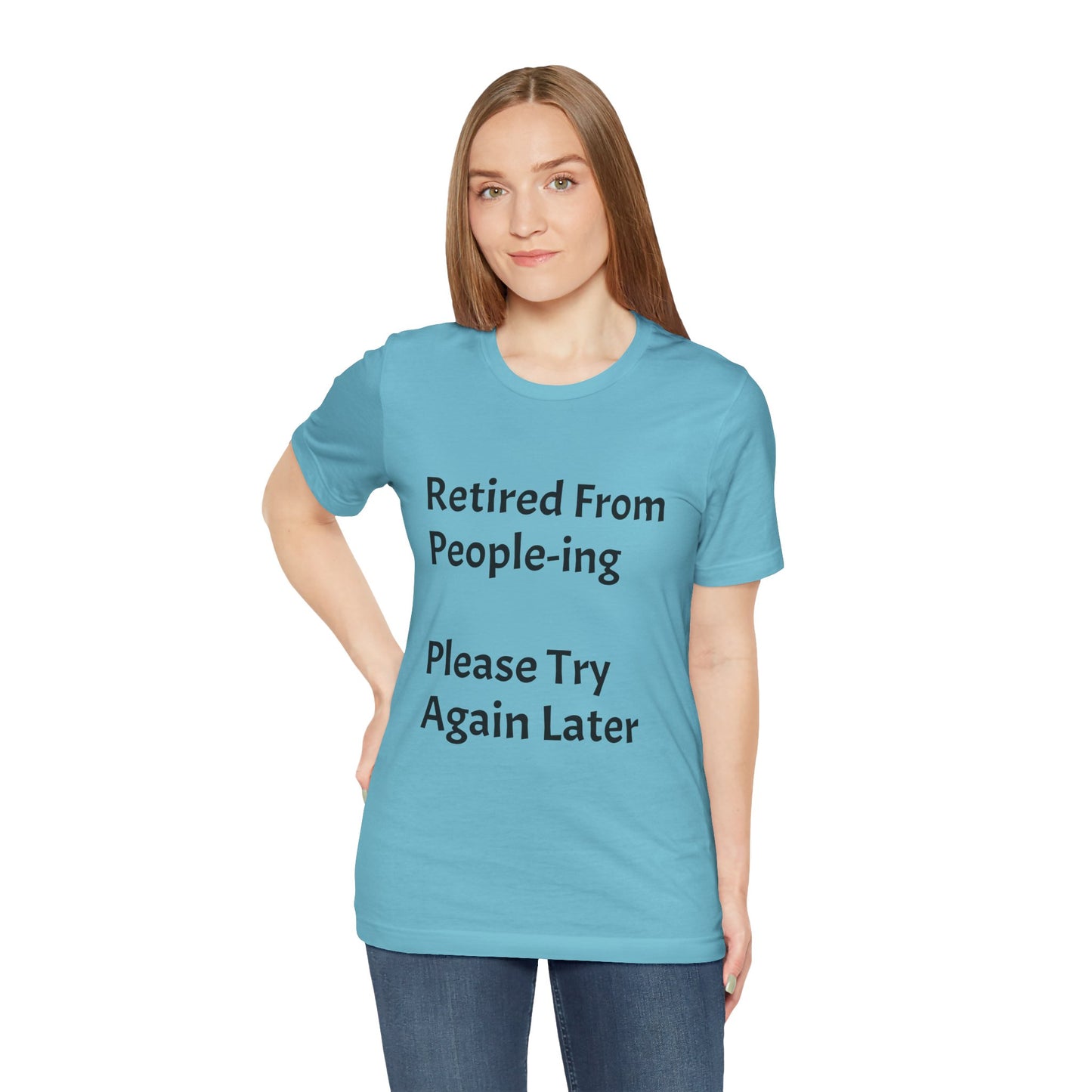 Retired Extrovert