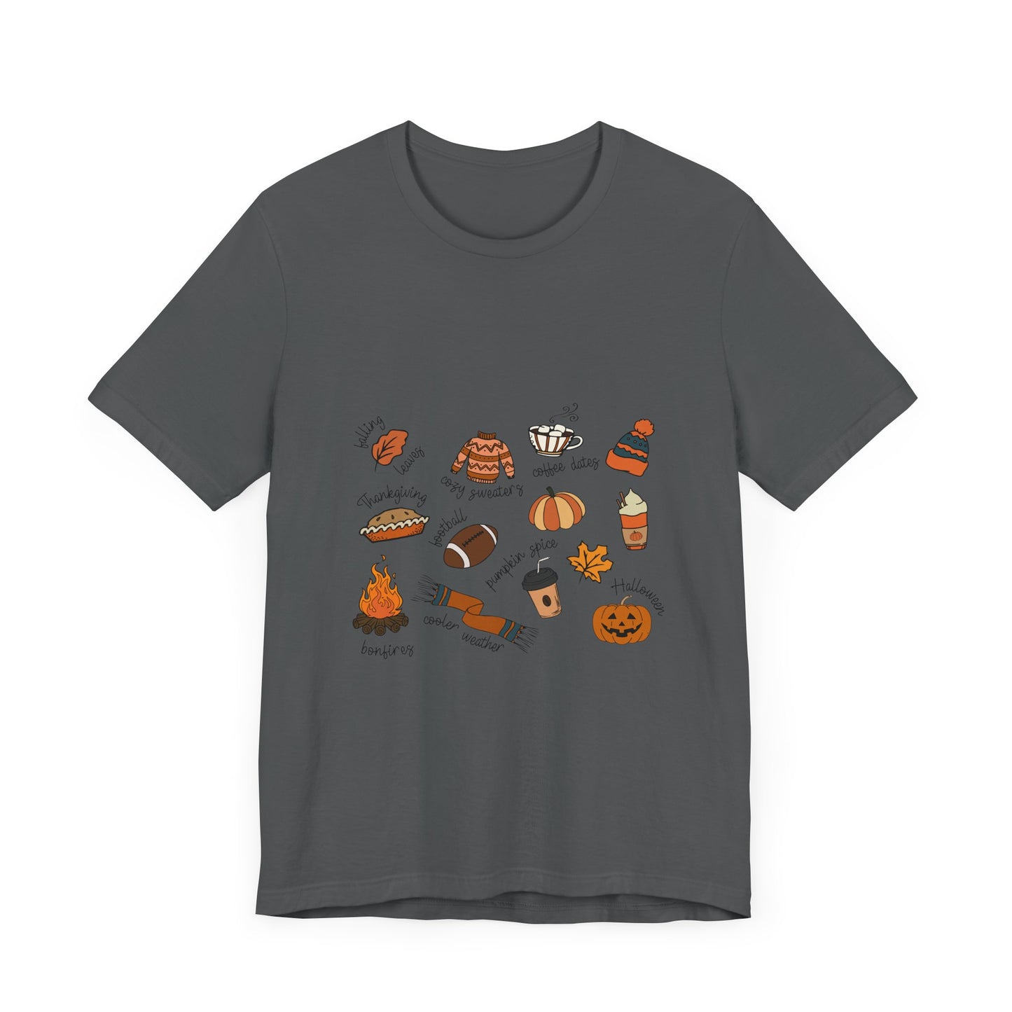 All Things Fall!