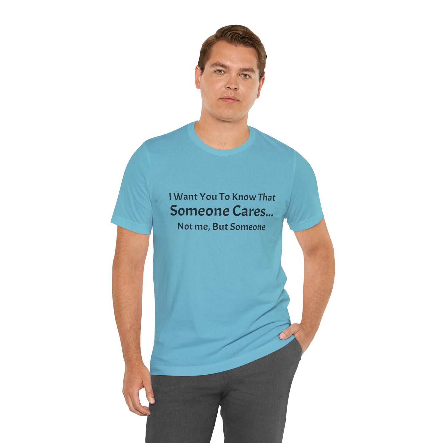 Someone Cares!