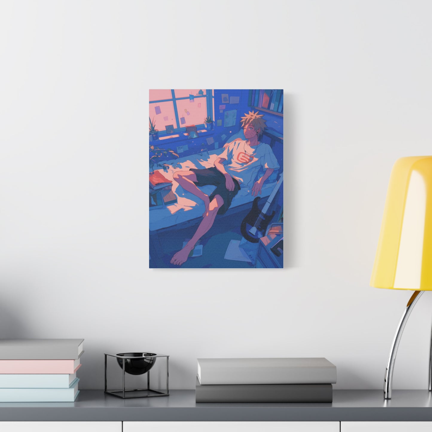Naruto #10 Canvas Artwork