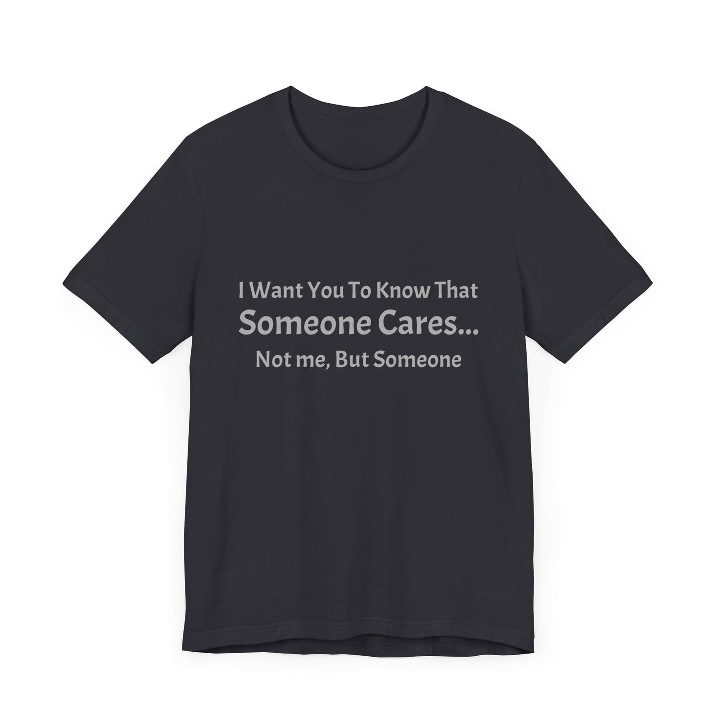Someone Cares!