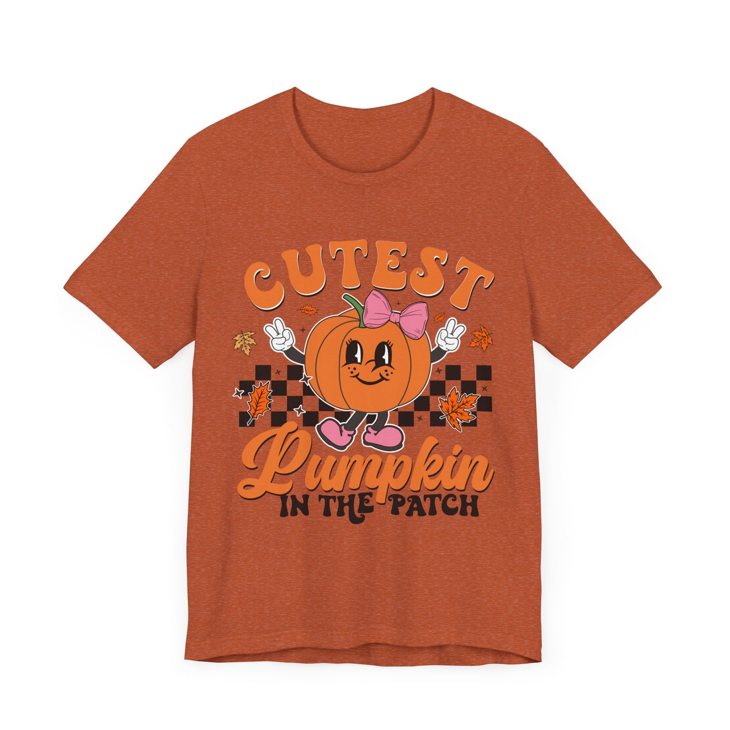 Cutest Pumpkin in the Patch