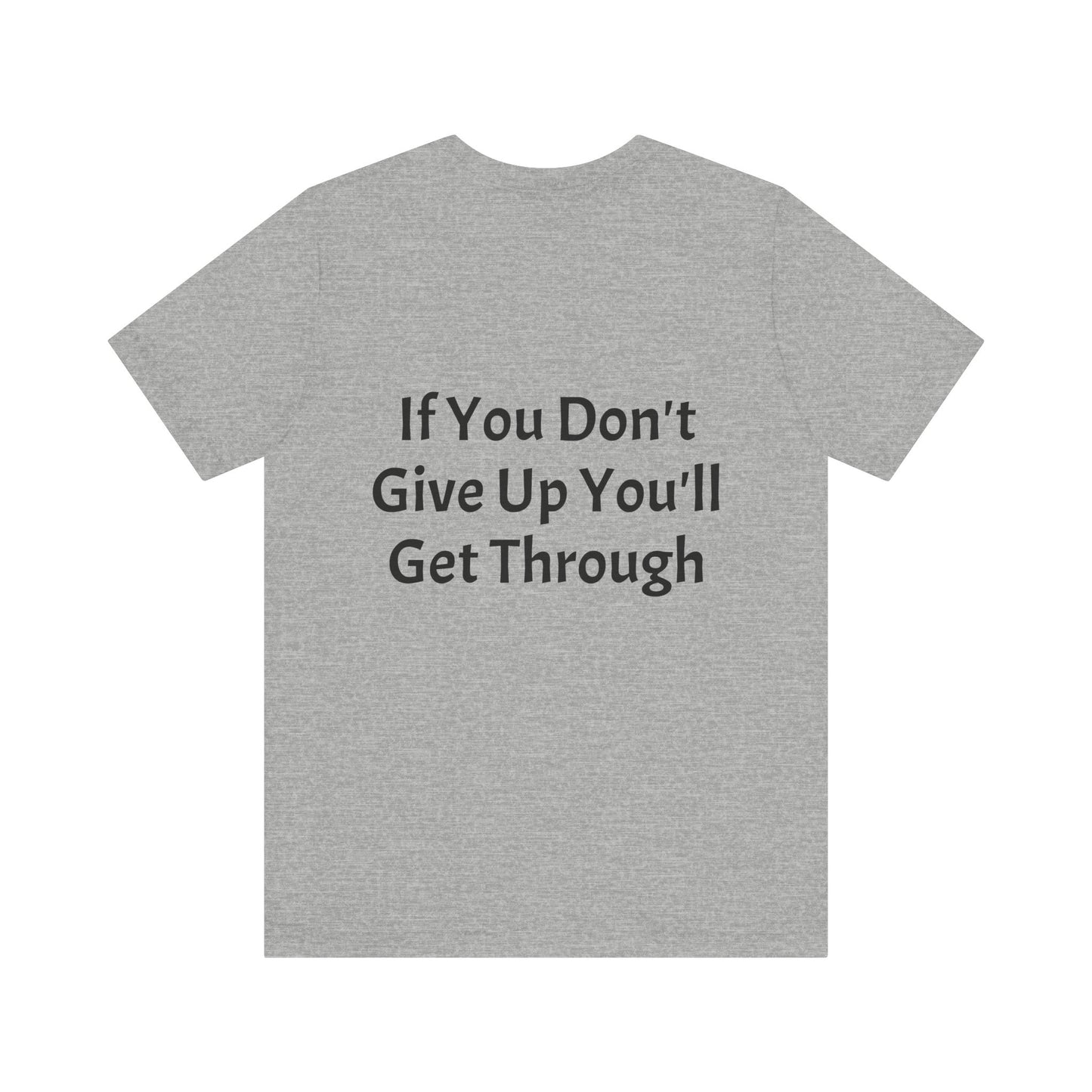 Never Give Up