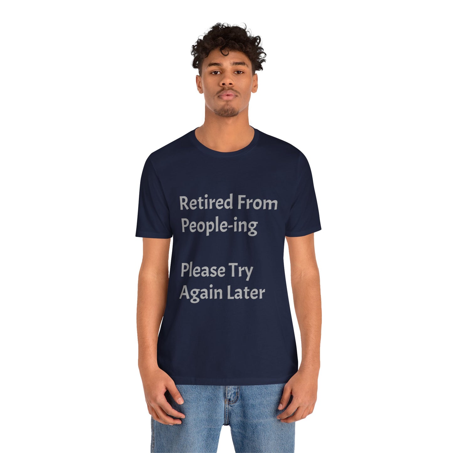 Retired Extrovert