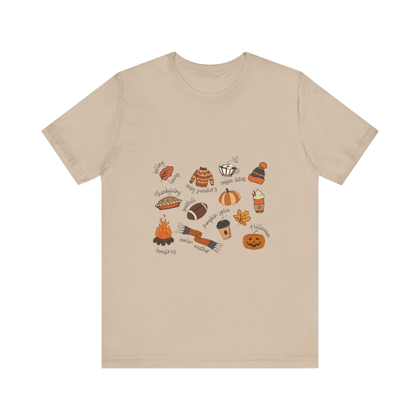 All Things Fall!