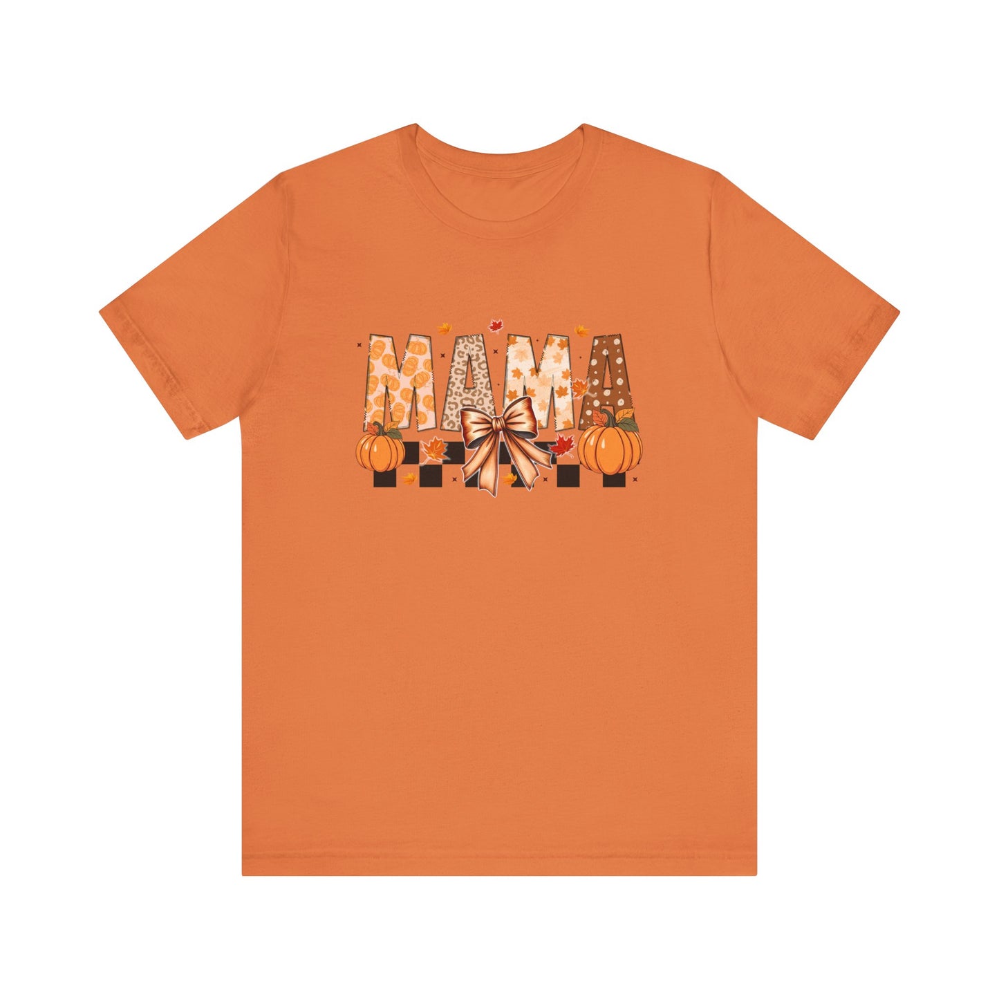 Fall Mama