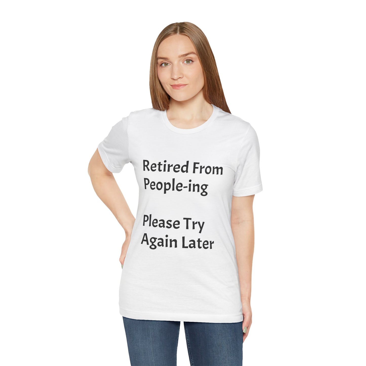 Retired Extrovert