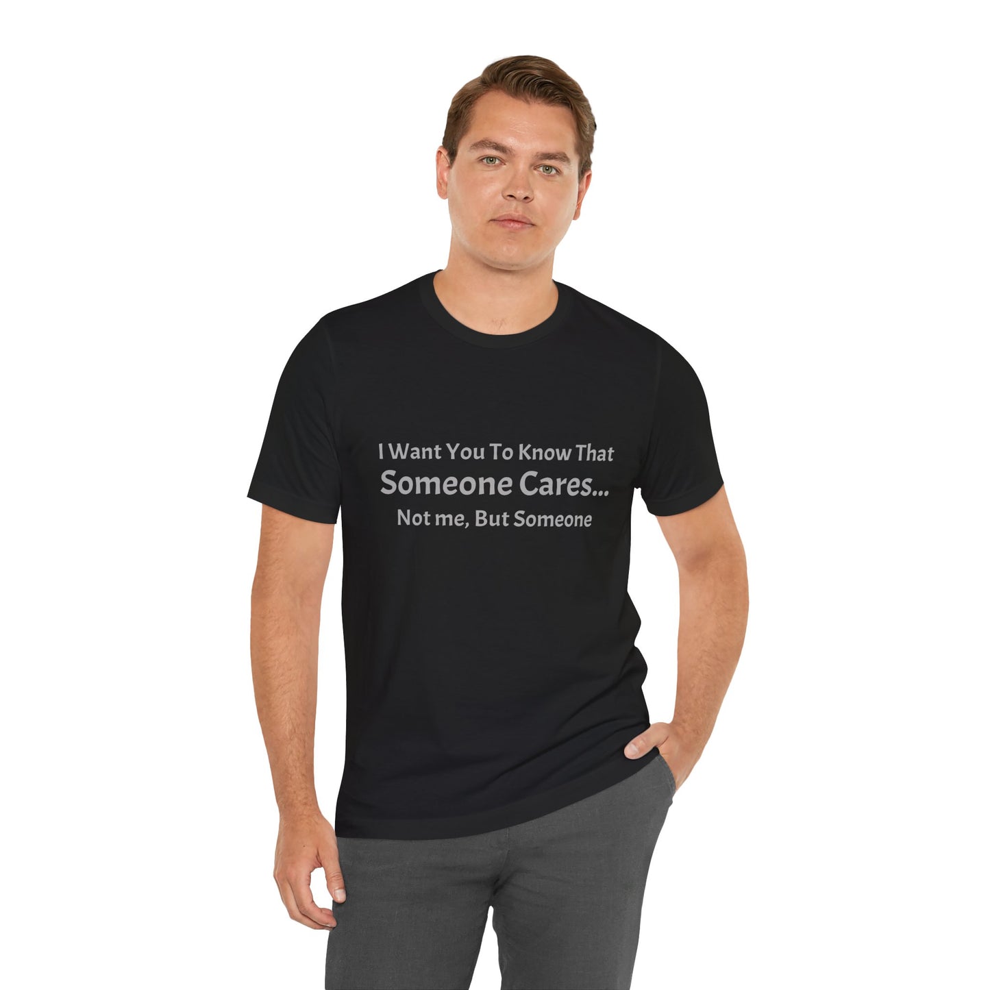 Someone Cares!