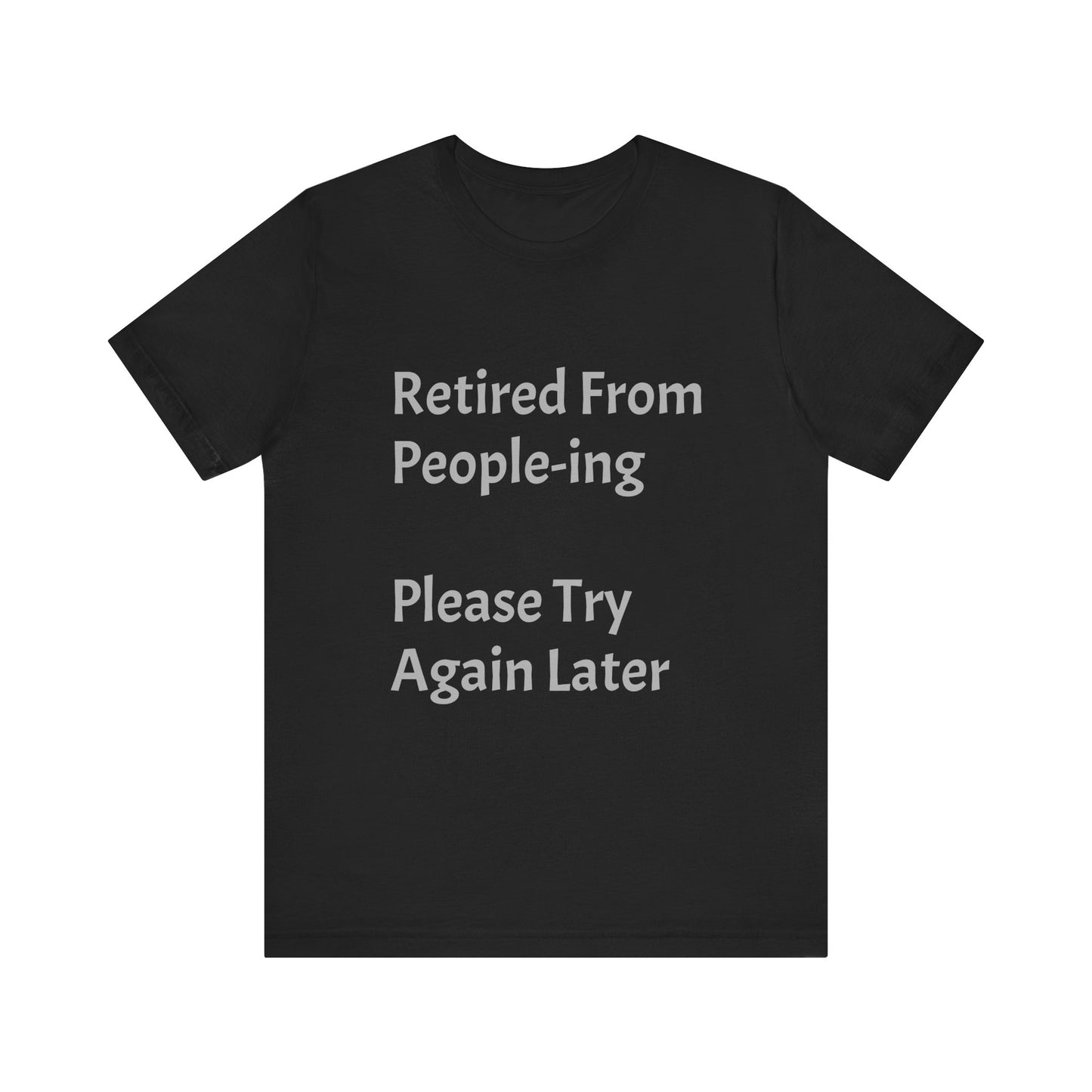 Retired Extrovert