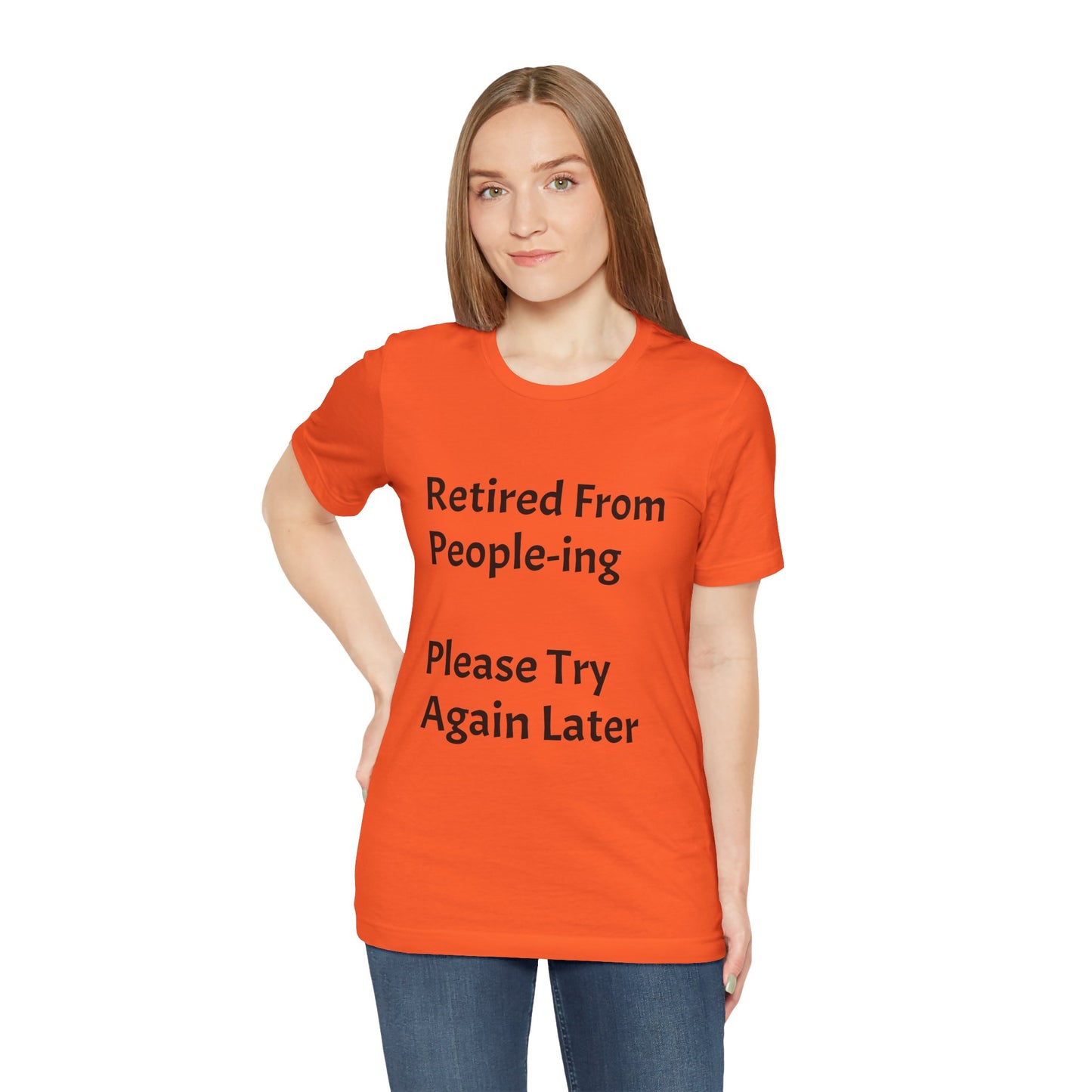 Retired Extrovert